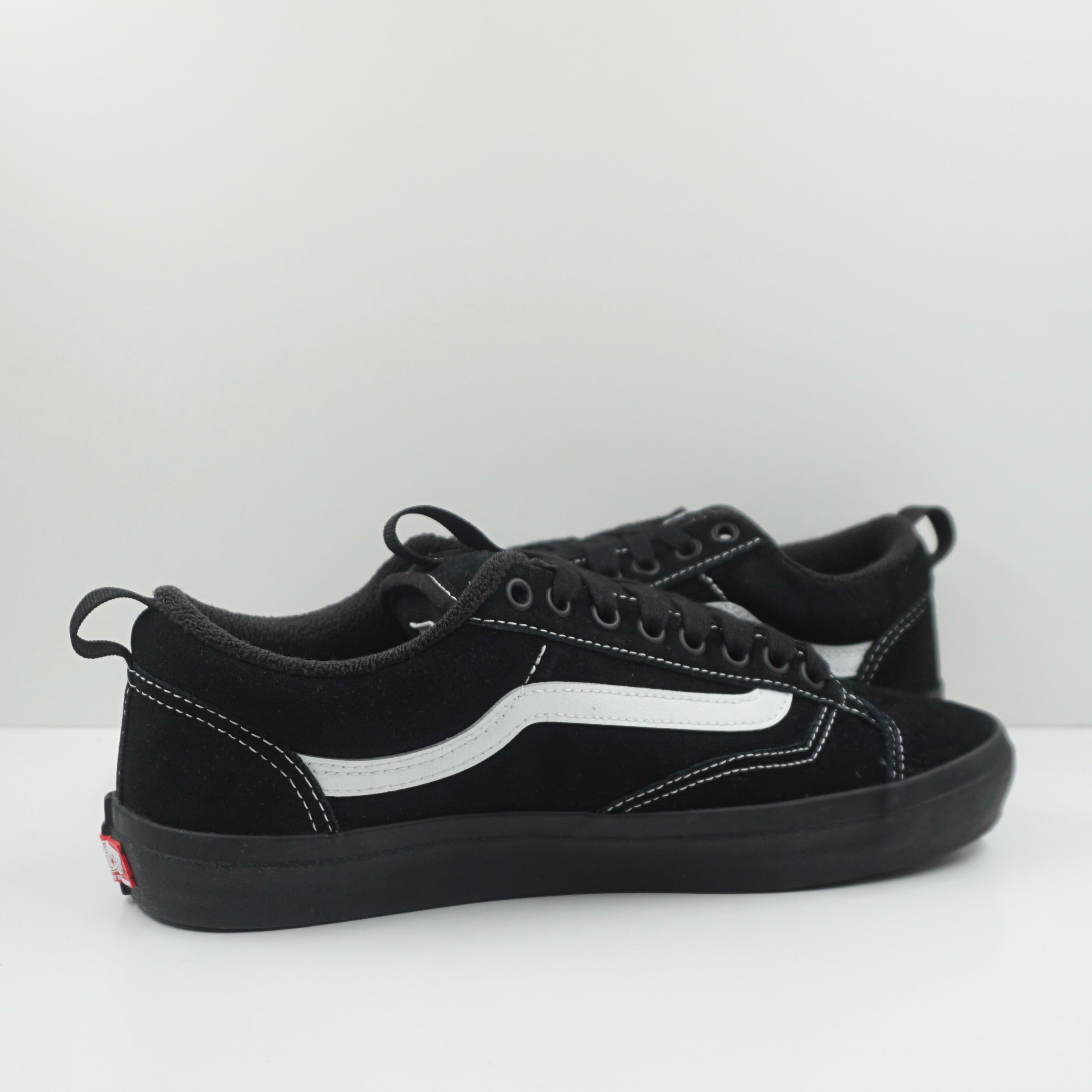 Vans Skate Old Skool 36+ Black Black White