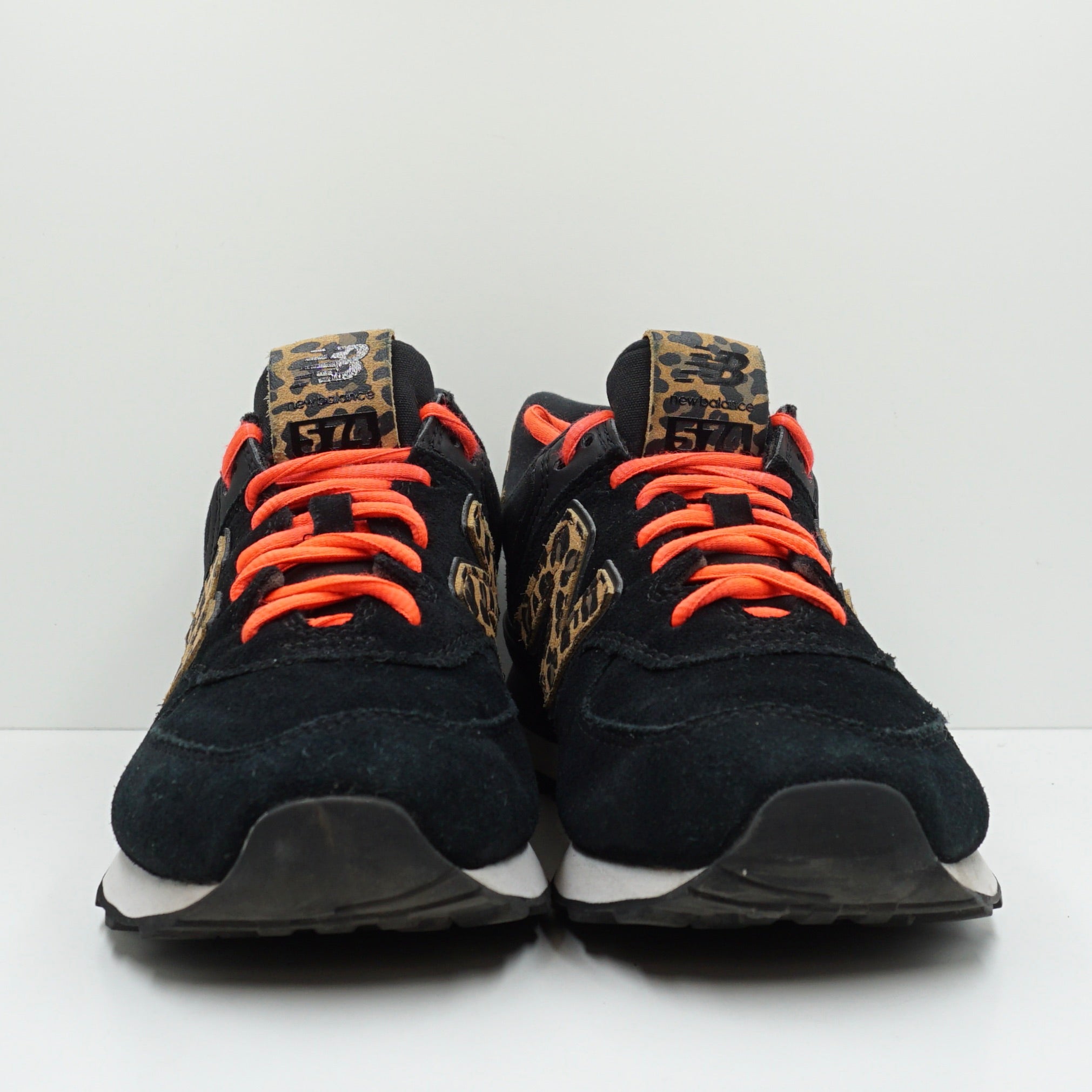 New Balance W574 Black Lepord (W)