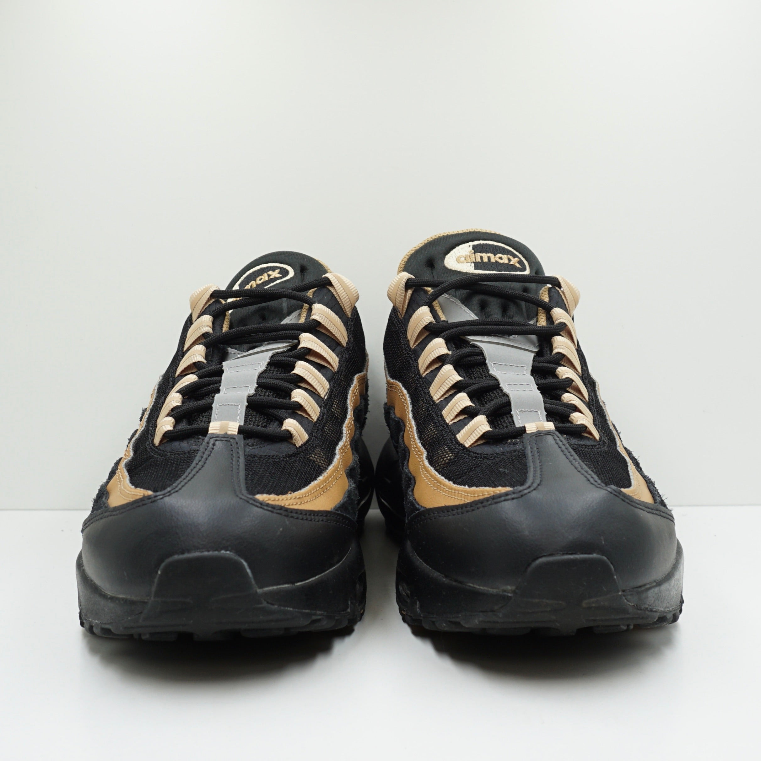 Nike Air Max 95 Black Elemental Gold