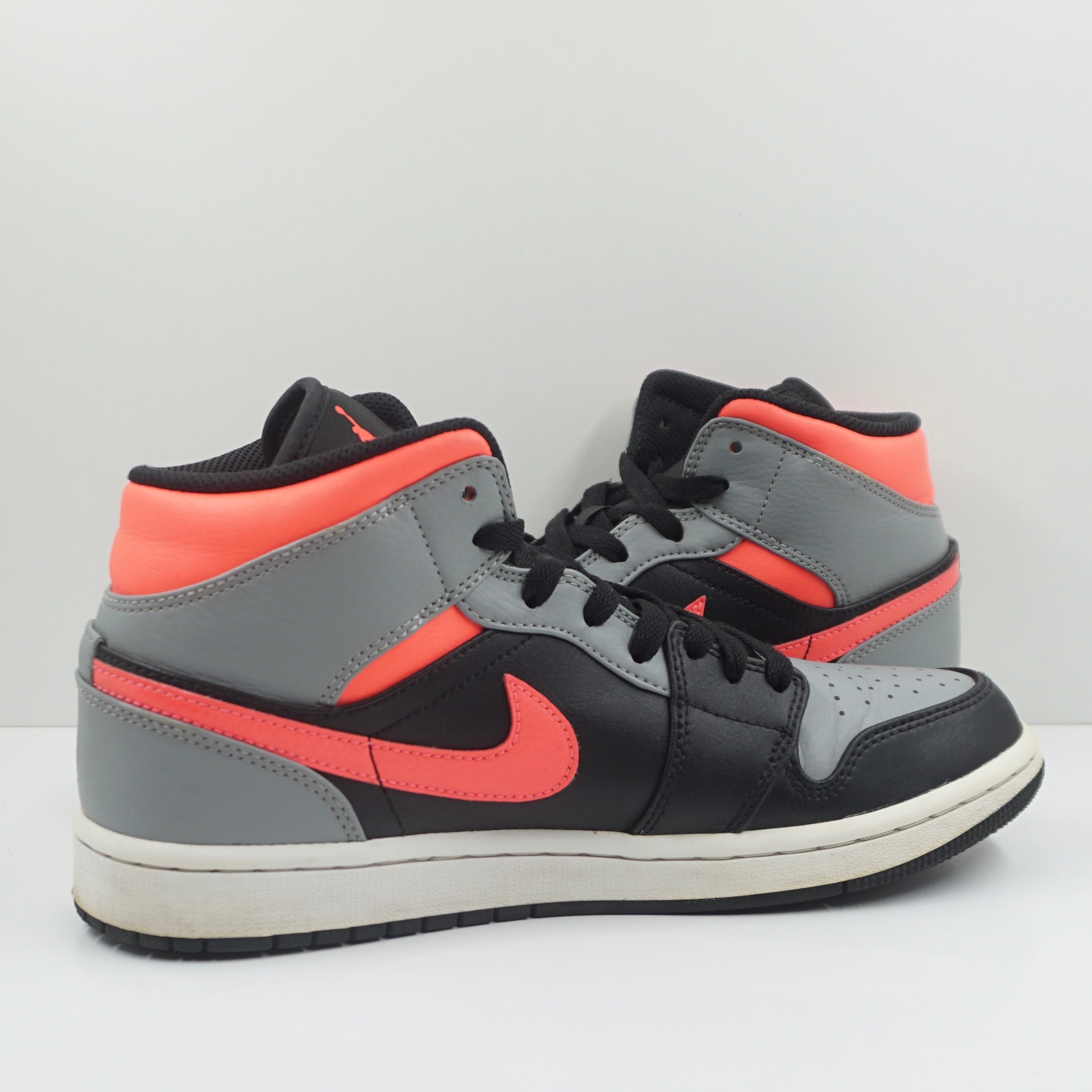 Jordan 1 Mid Pink Shadow