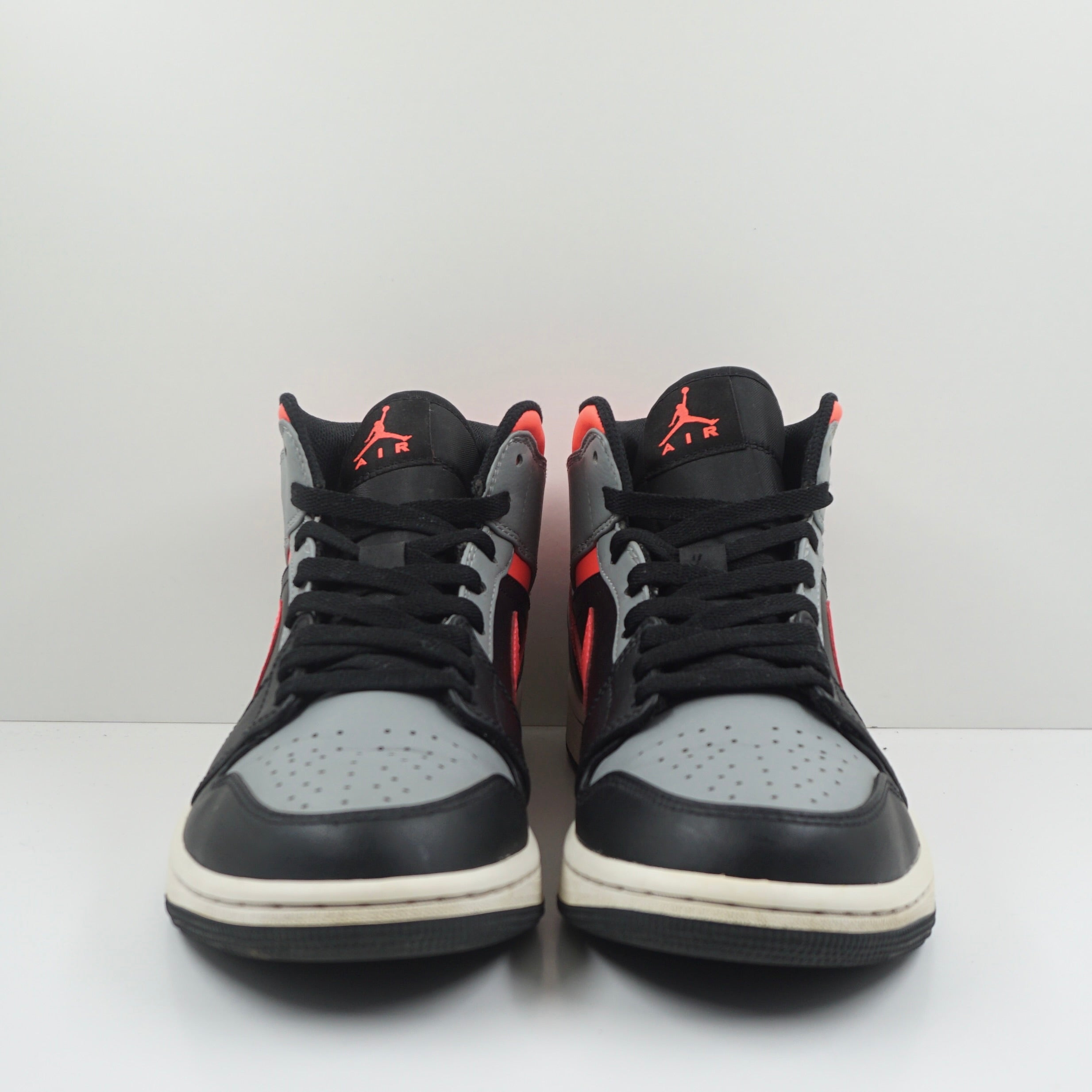 Jordan 1 Mid Pink Shadow
