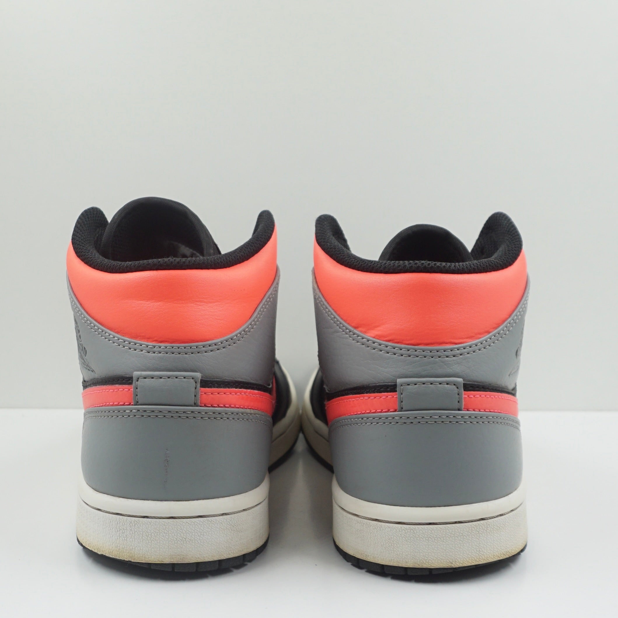 Jordan 1 Mid Pink Shadow