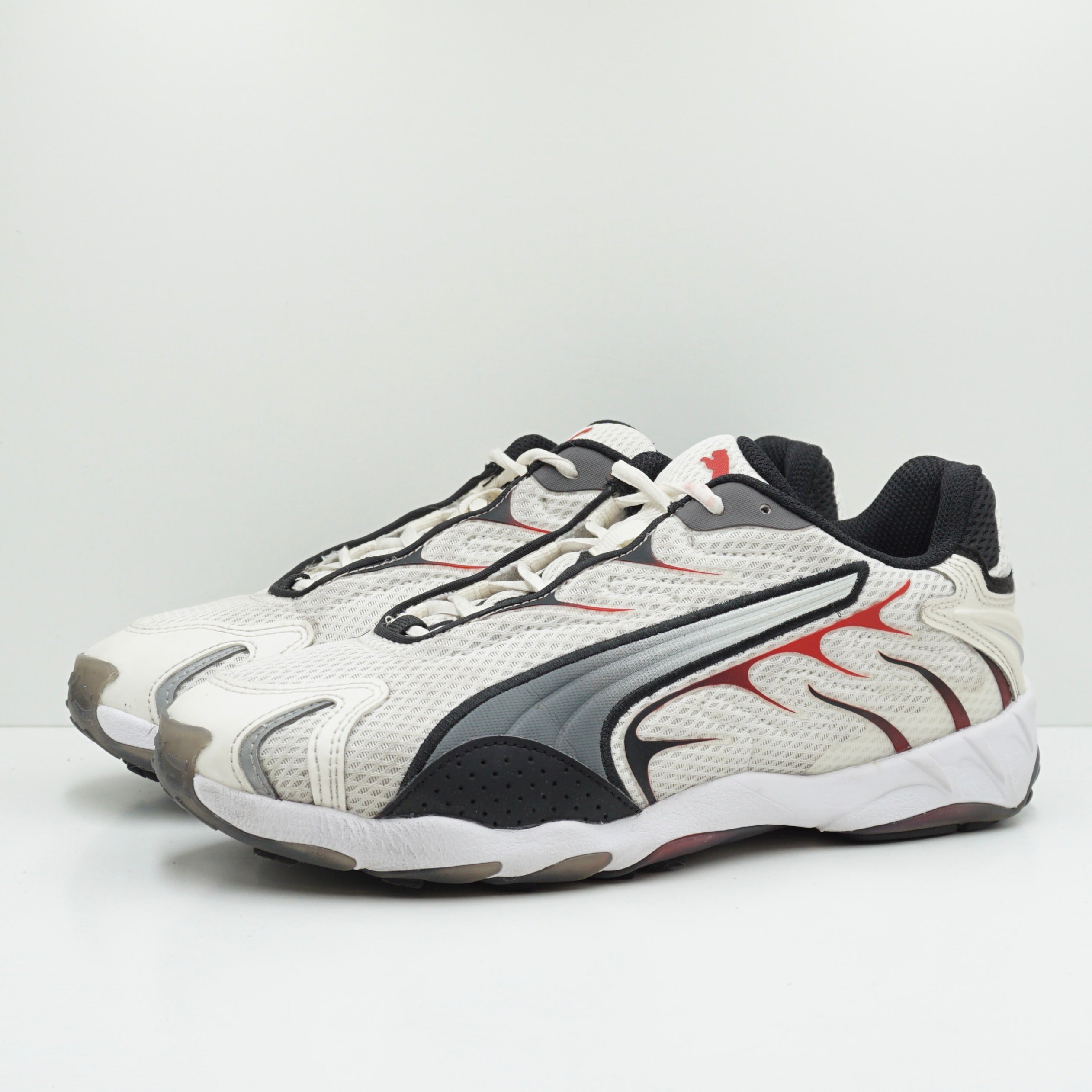 Puma Inhale Warm White For All Time Red