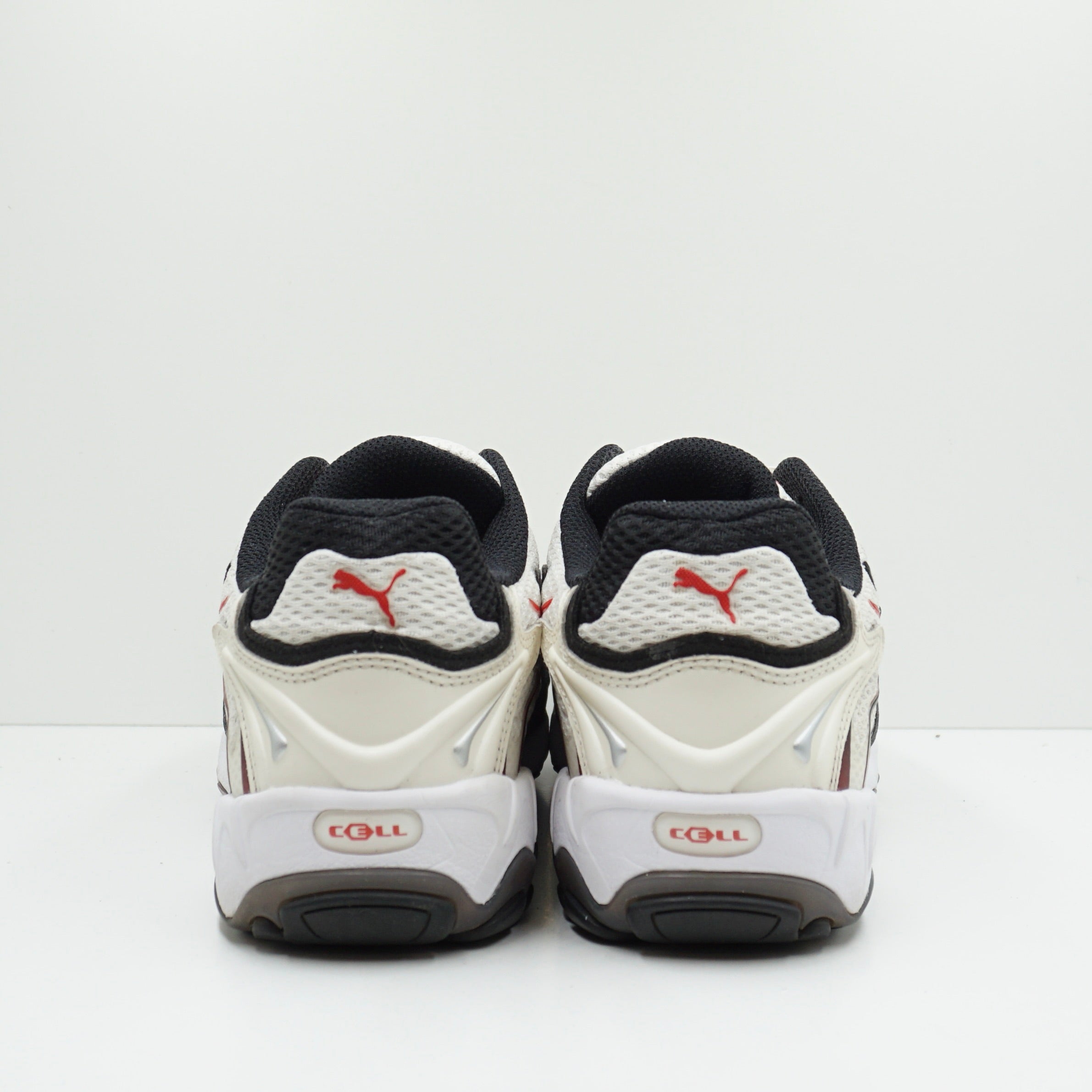 Puma Inhale Warm White For All Time Red
