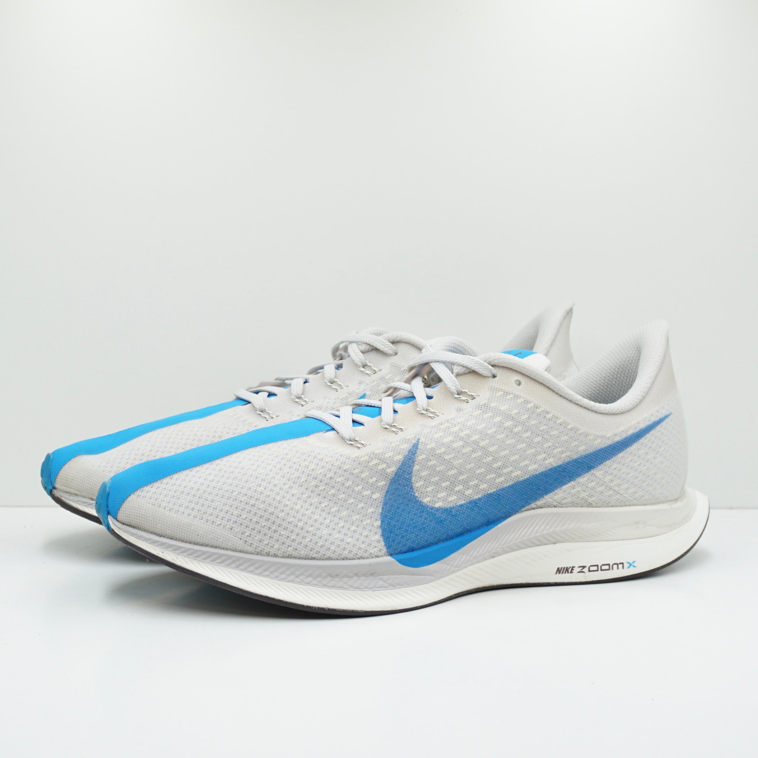Nike Zoom Pegasus 35 Turbo White Blue Hero