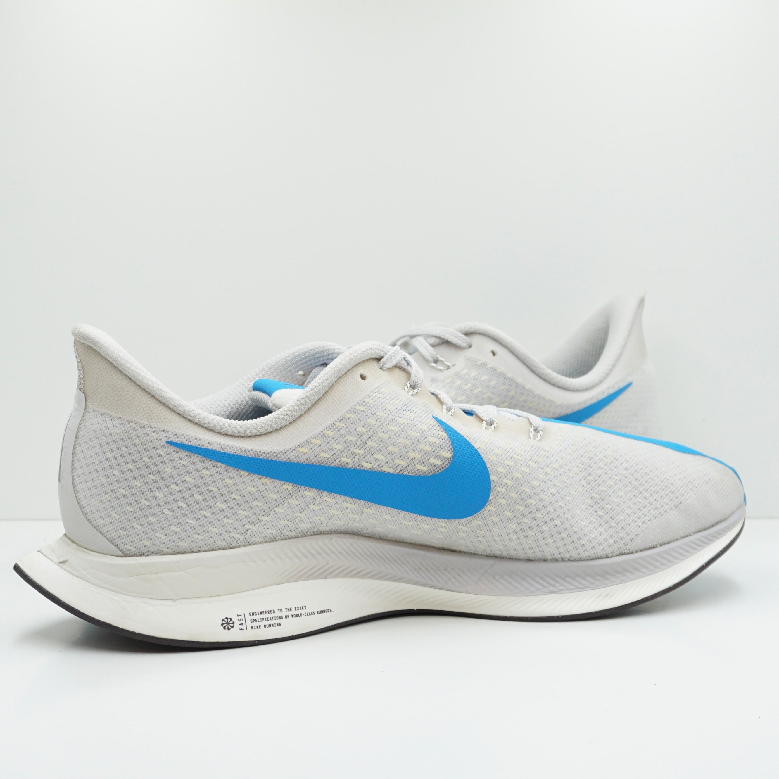 Nike Zoom Pegasus 35 Turbo White Blue Hero
