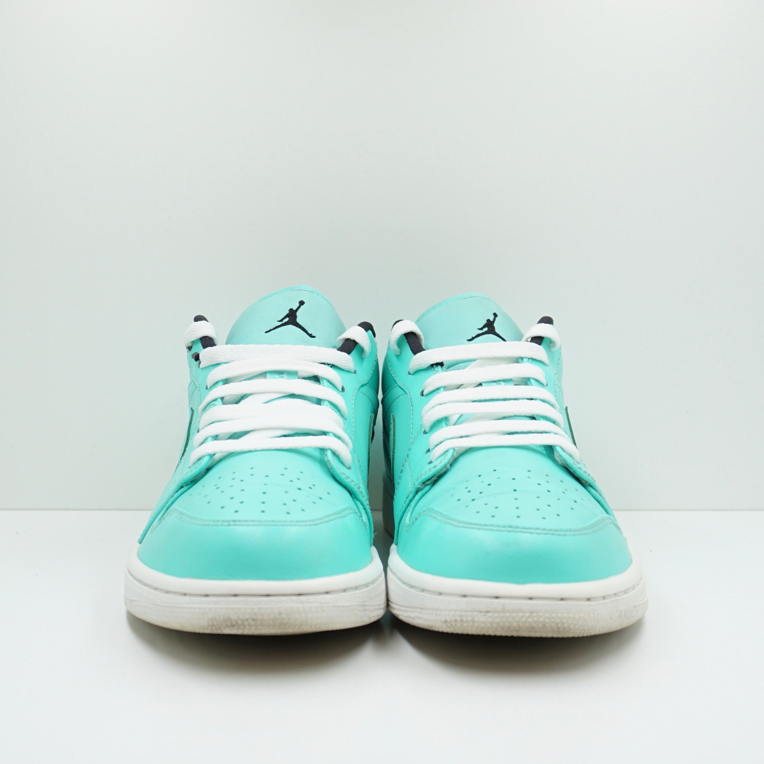Jordan 1 Low Hyper Turquoise