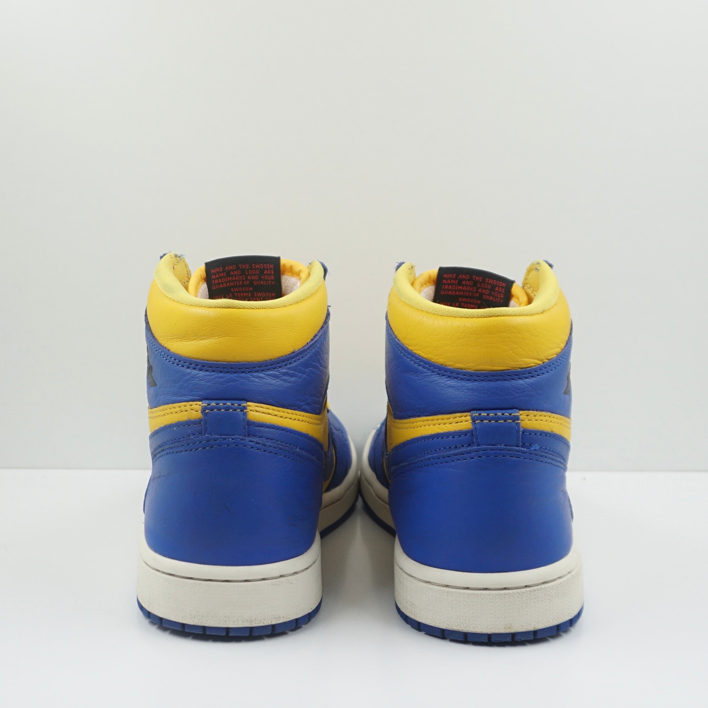 Jordan 1 Retro High OG Reverse Laney (W)