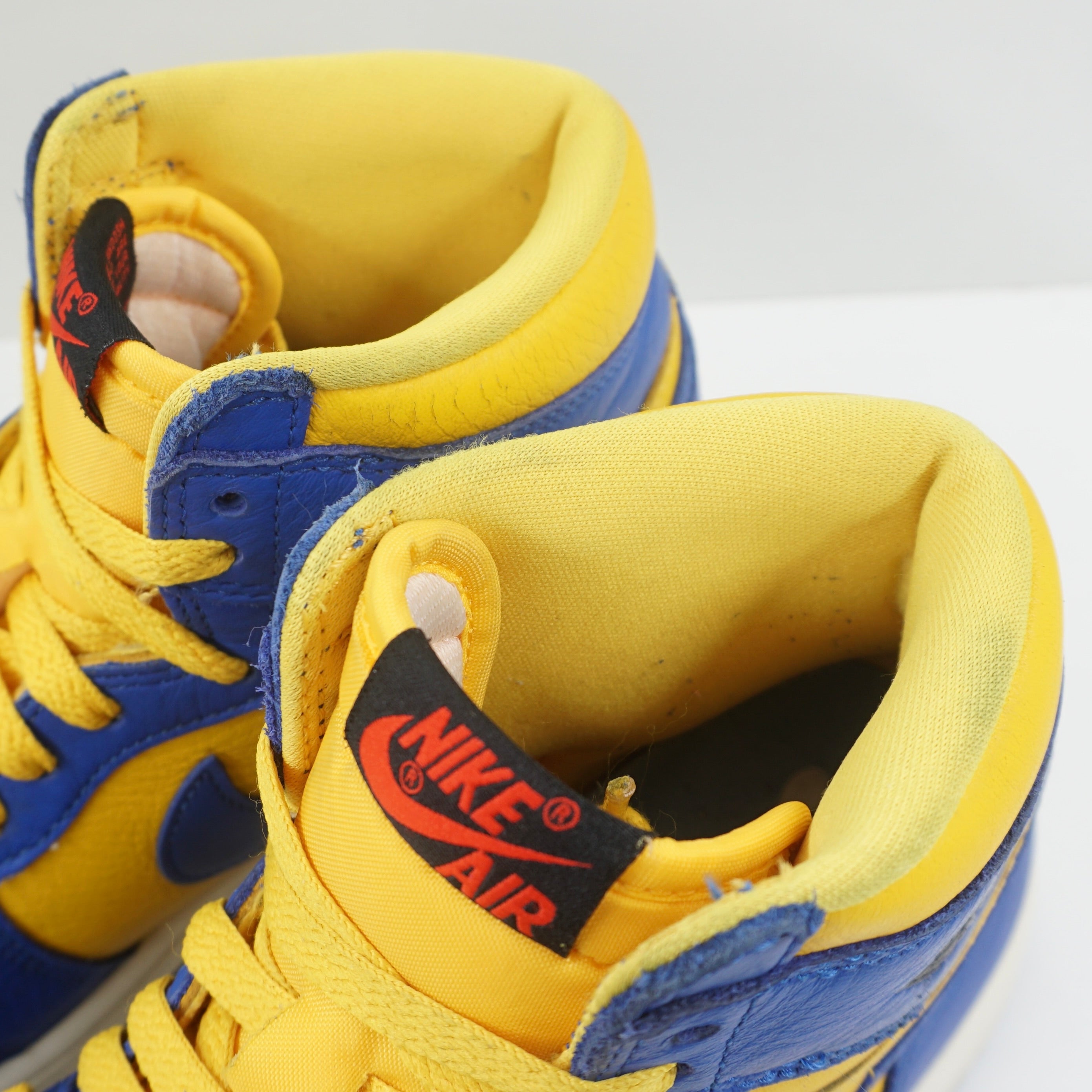 Jordan 1 Retro High OG Reverse Laney (W)