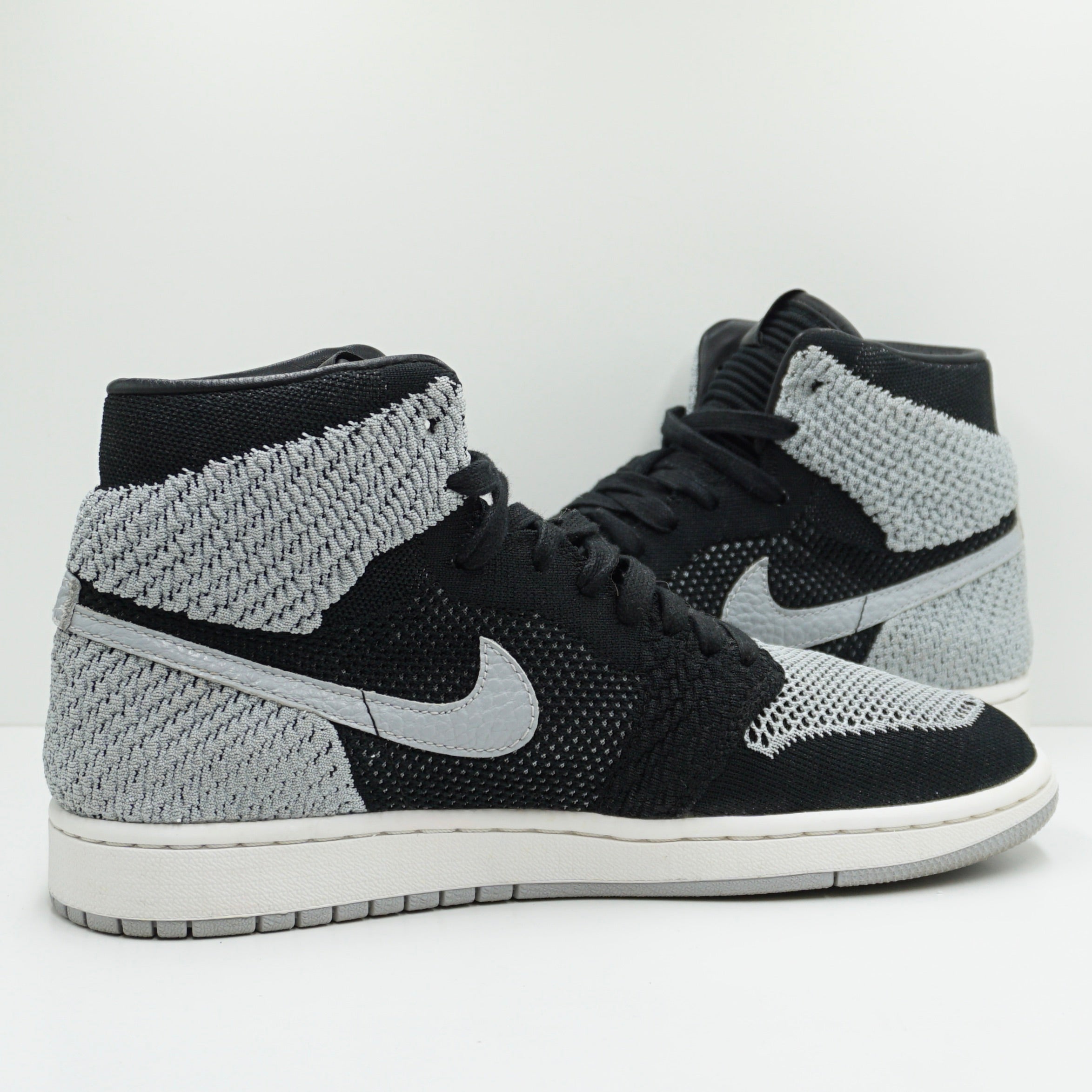 Jordan 1 Retro High Flyknit Shadow
