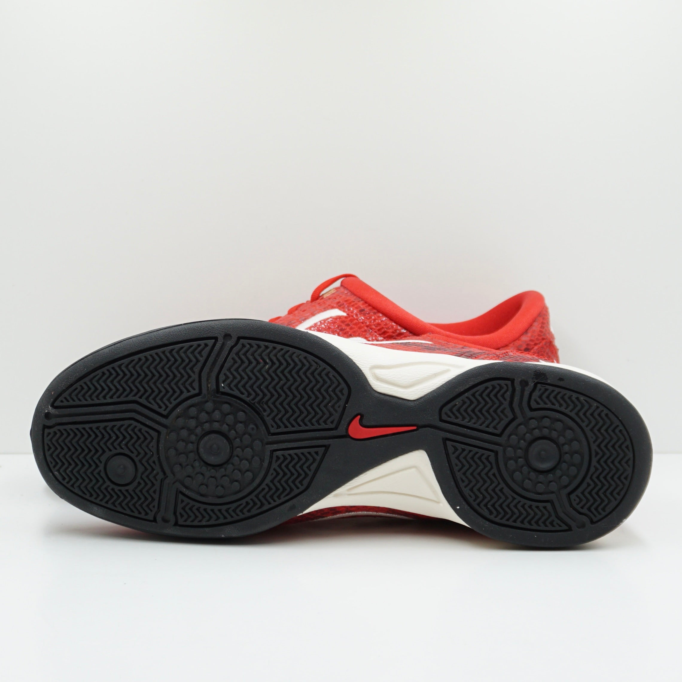 Nike Total 90 3 SE Fire Red Snakeskin (W)