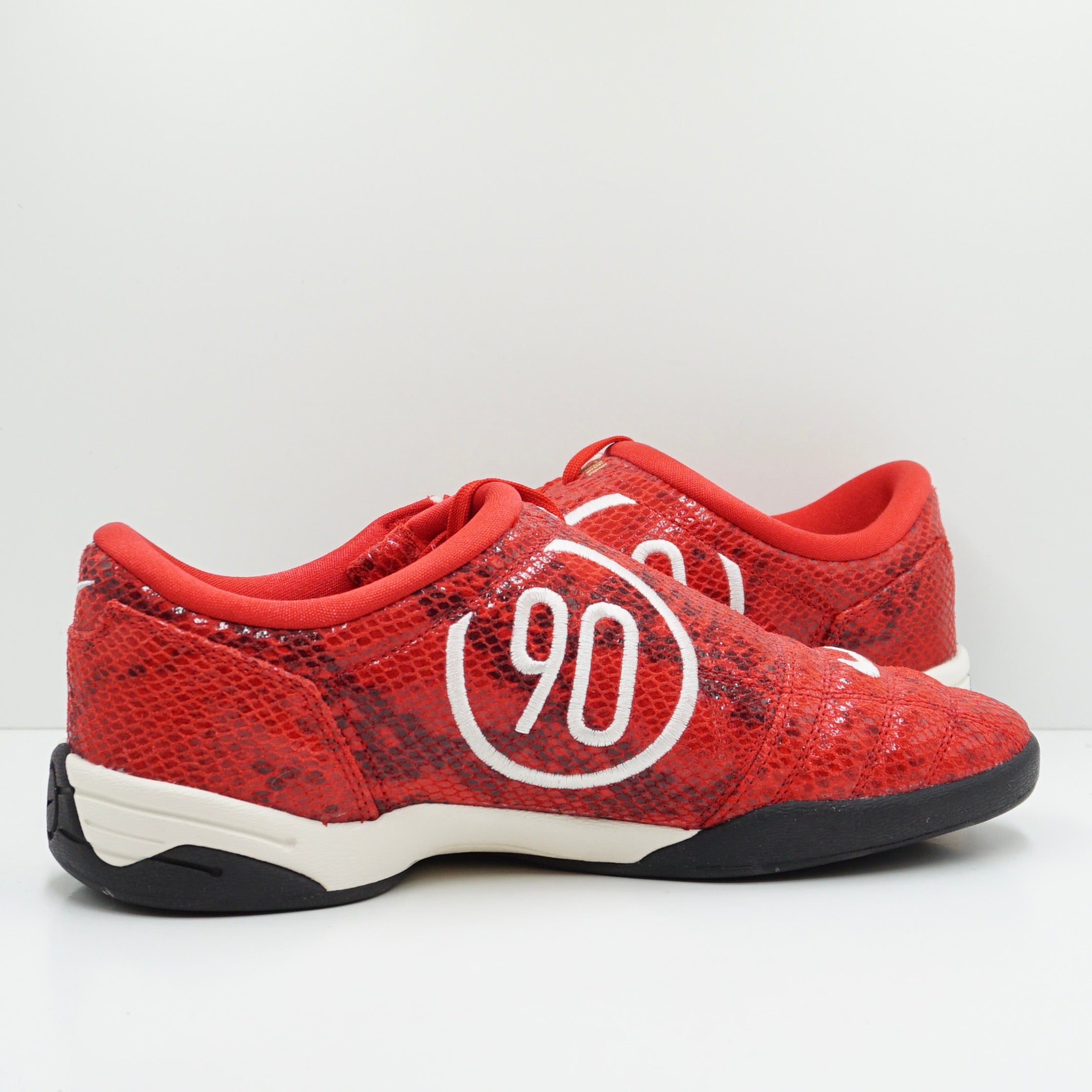 Nike Total 90 3 SE Fire Red Snakeskin (W)