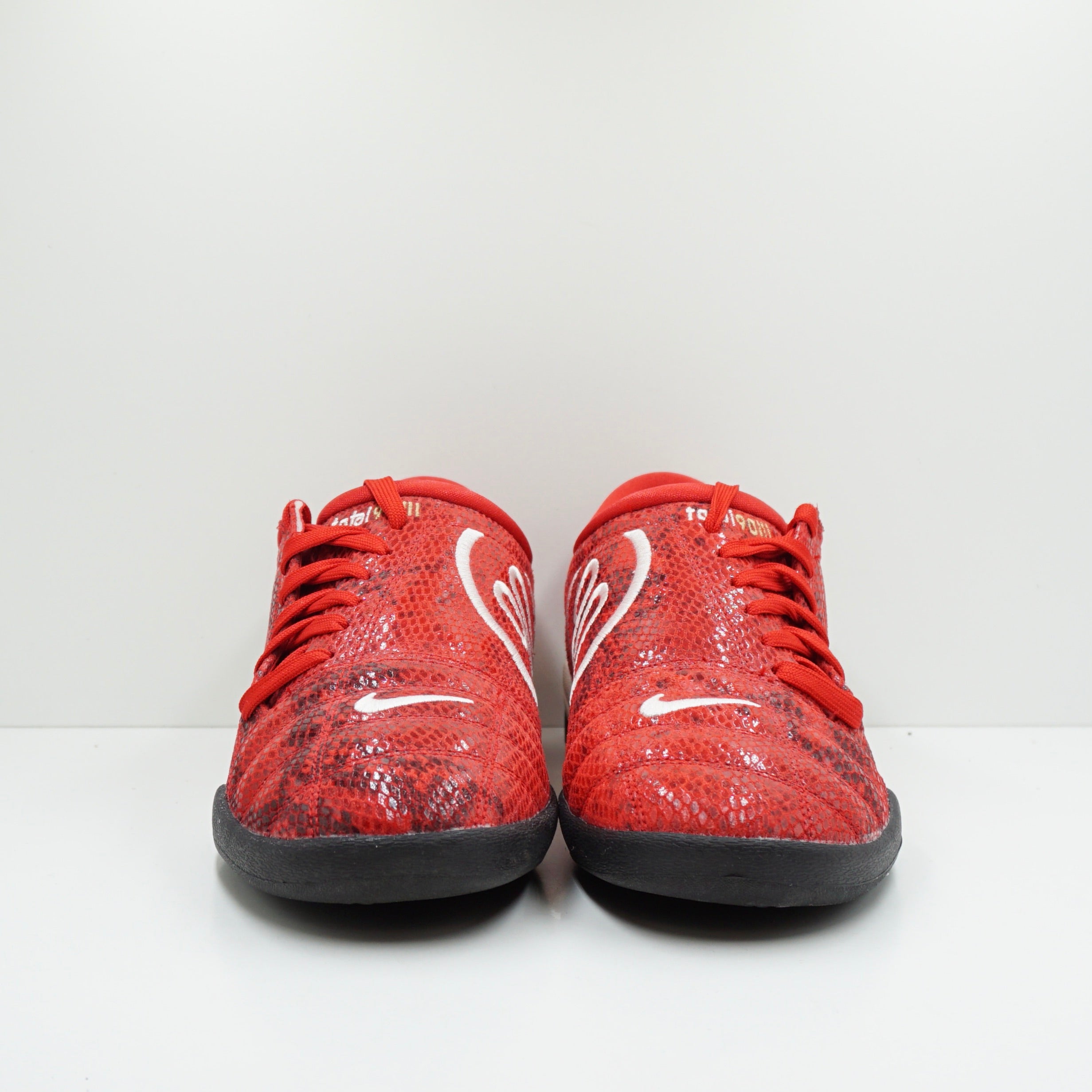Nike Total 90 3 SE Fire Red Snakeskin (W)