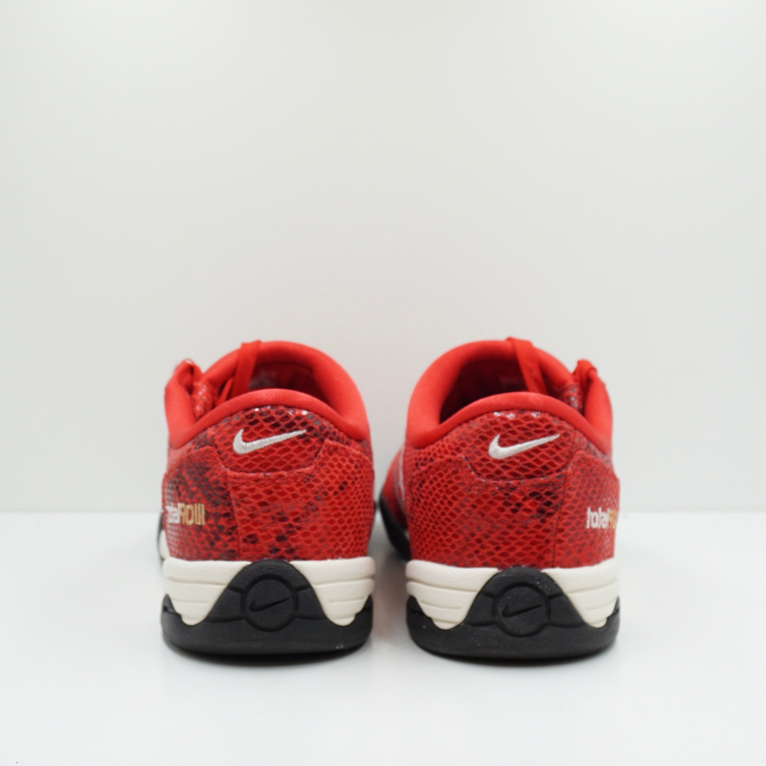 Nike Total 90 3 SE Fire Red Snakeskin (W)