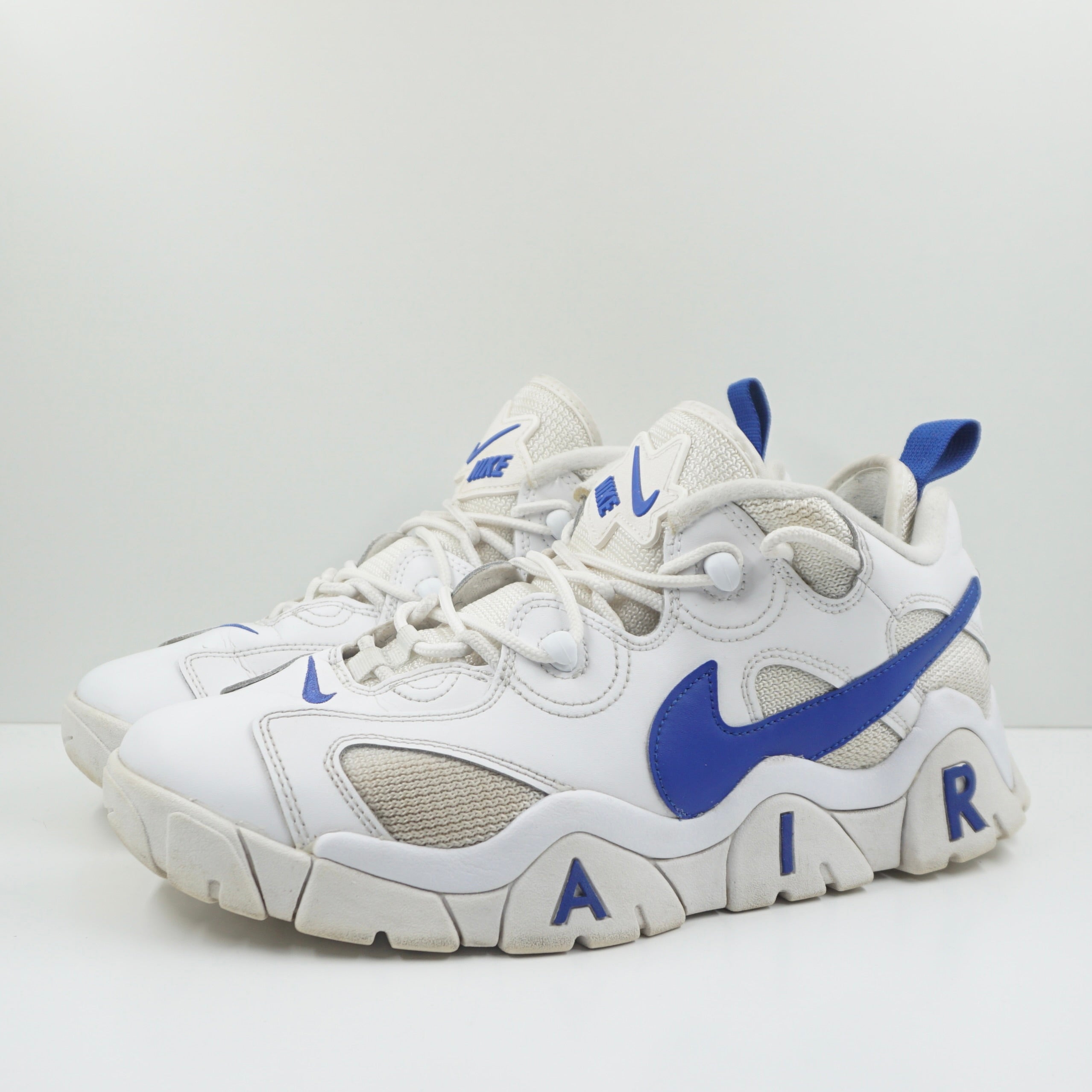 Nike Air Barrage Low Hyper Blue