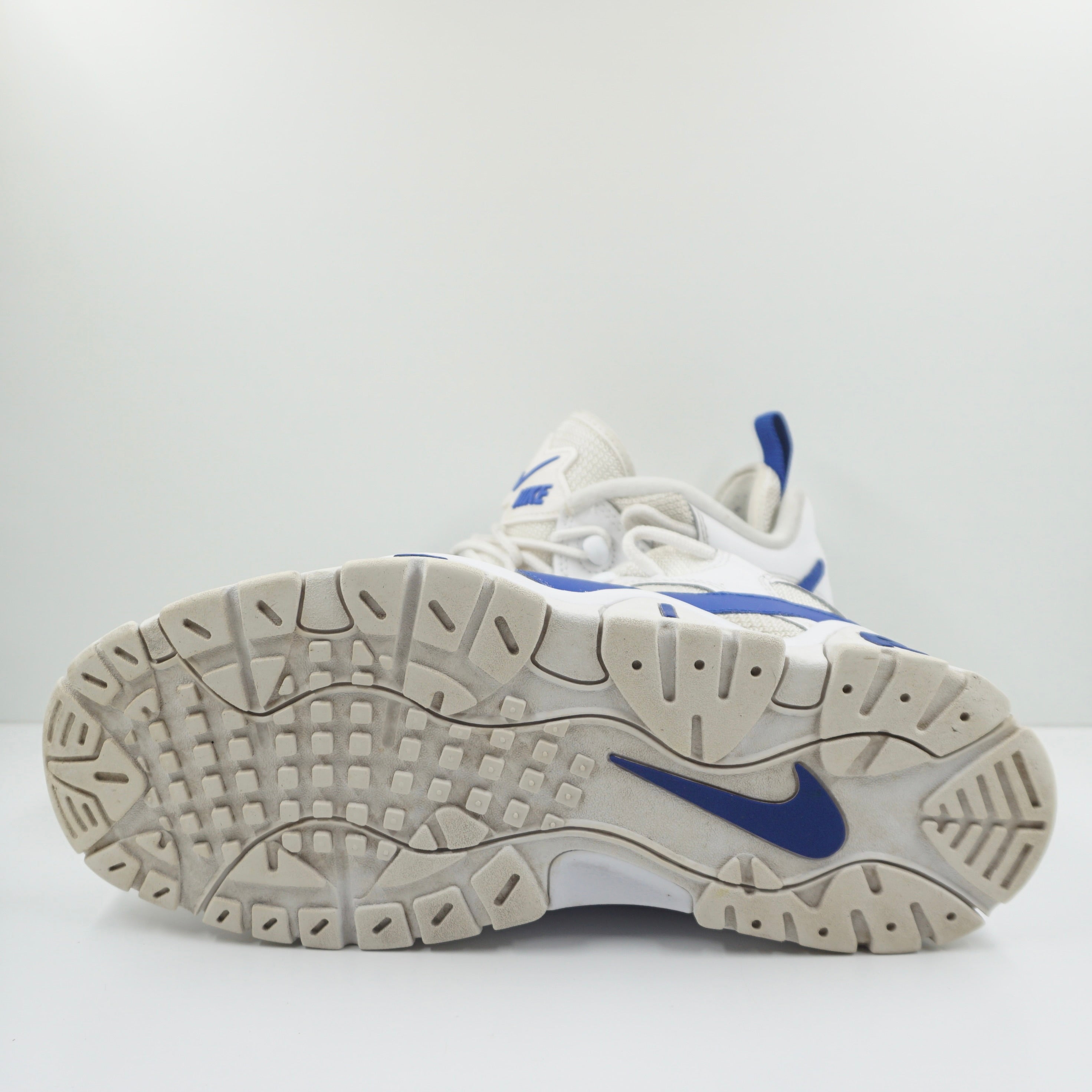 Nike Air Barrage Low Hyper Blue