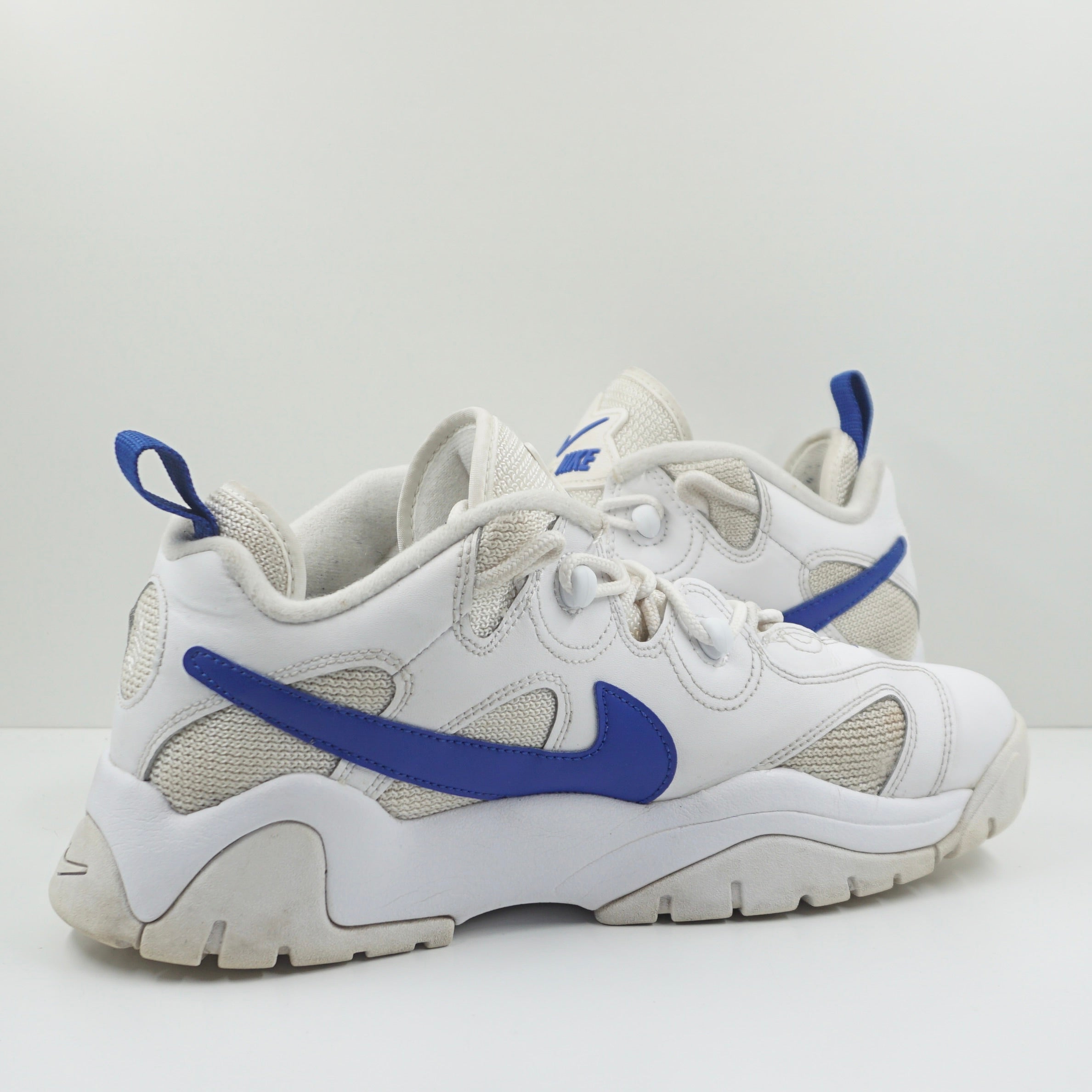 Nike Air Barrage Low Hyper Blue