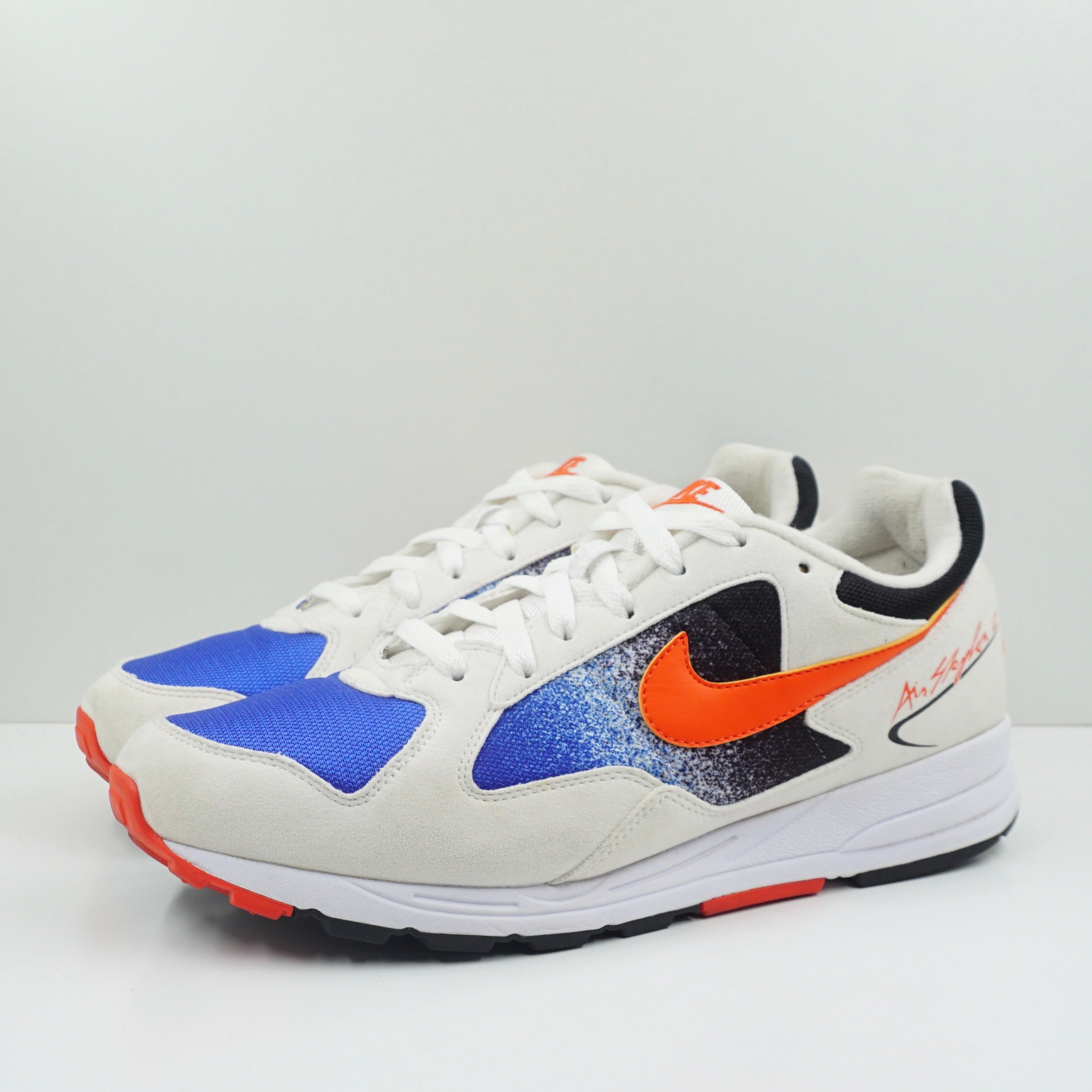Nike Air Skylon 2 White Orange Royal