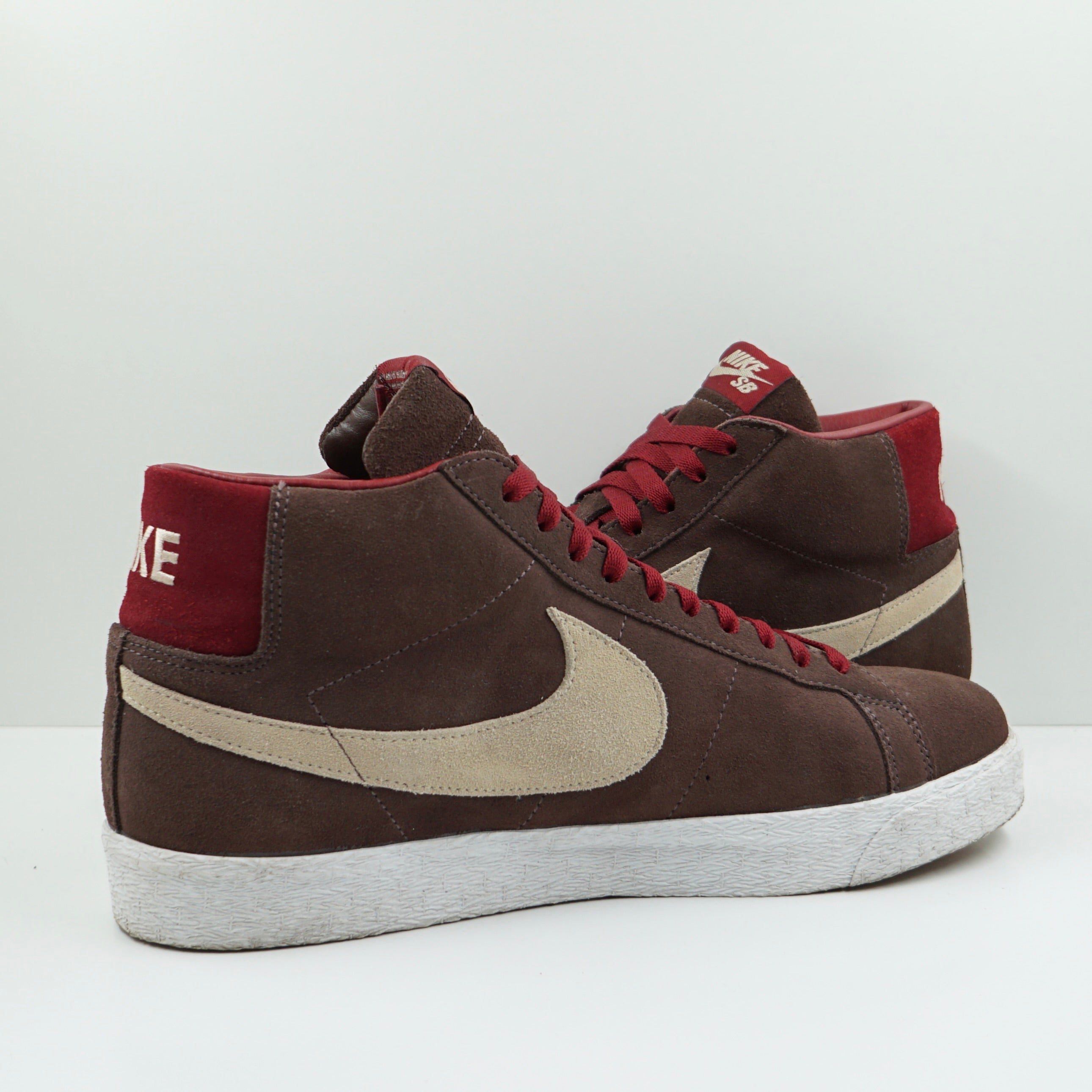 Nike SB Blazer Mid Baroque Brown (2005)
