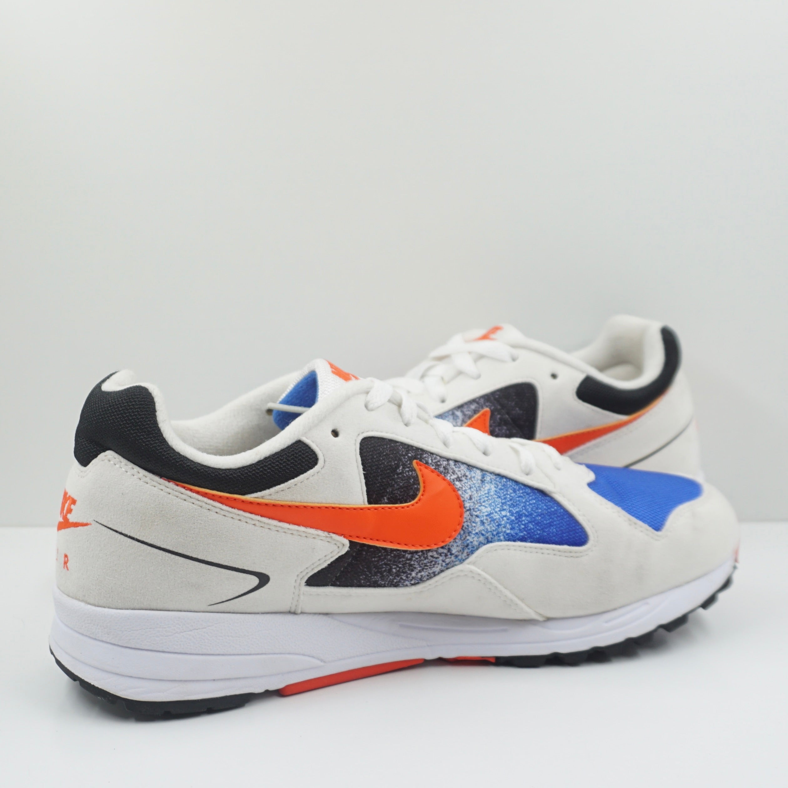 Nike Air Skylon 2 White Orange Royal