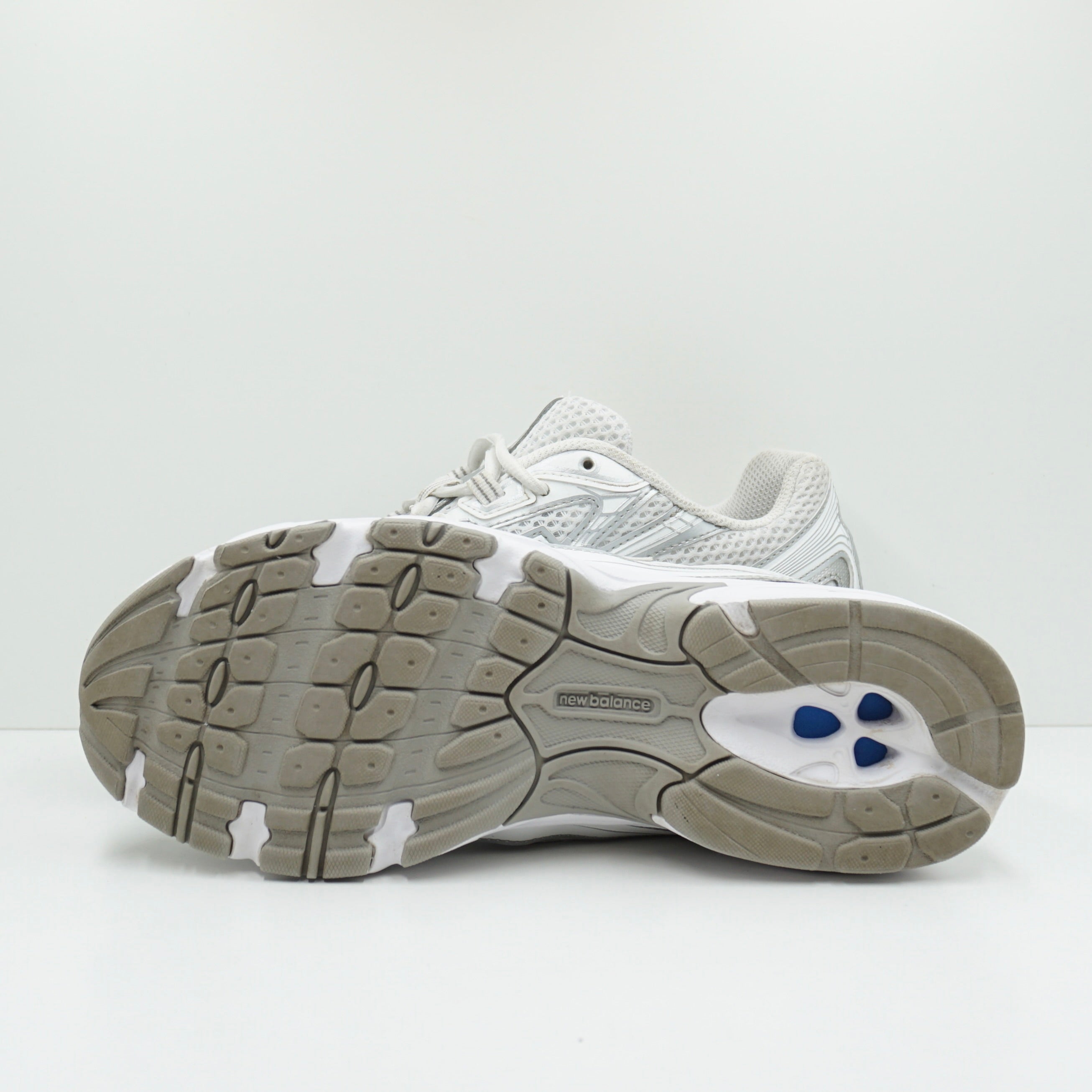 New Balance 740v2 White Silver Reflection