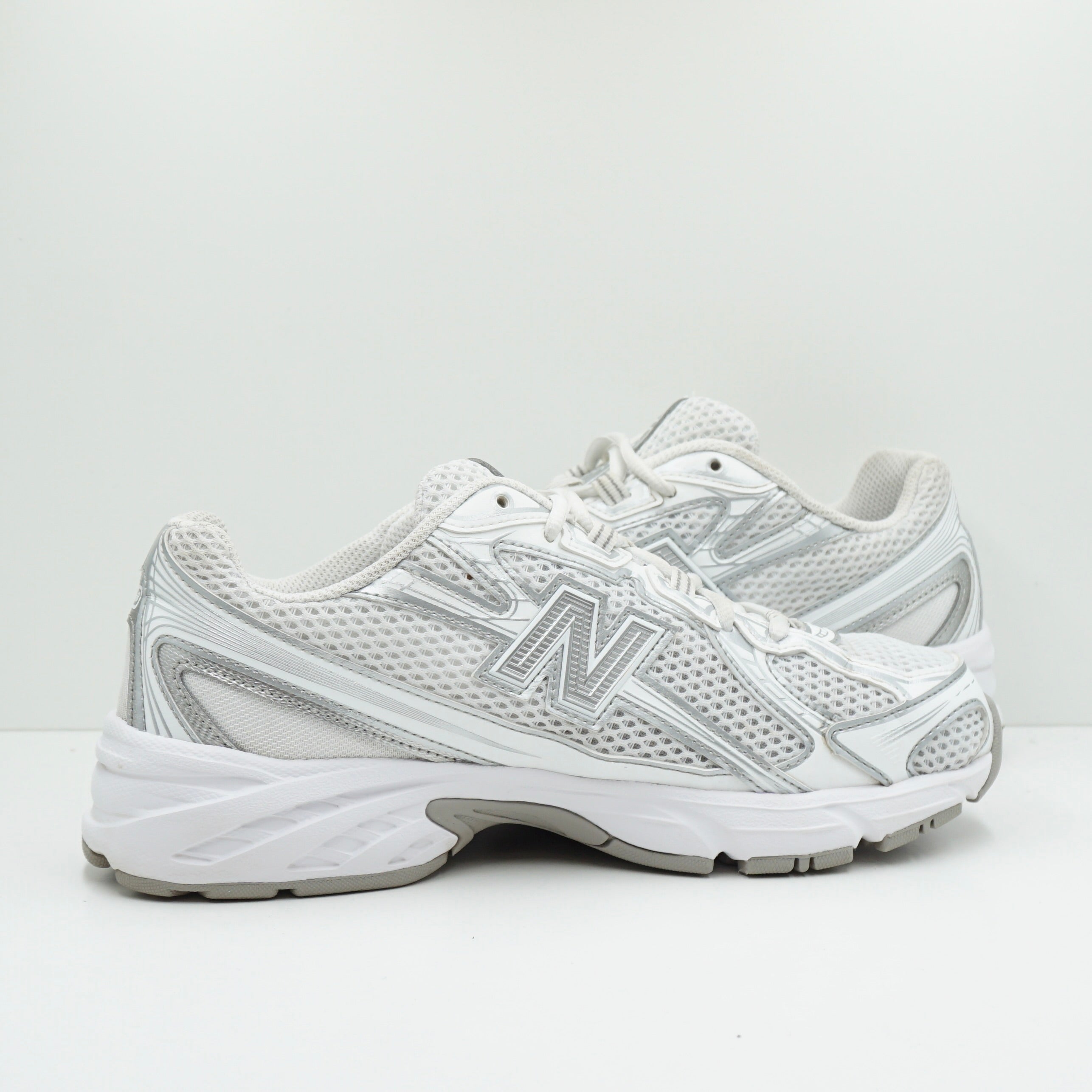 New Balance 740v2 White Silver Reflection