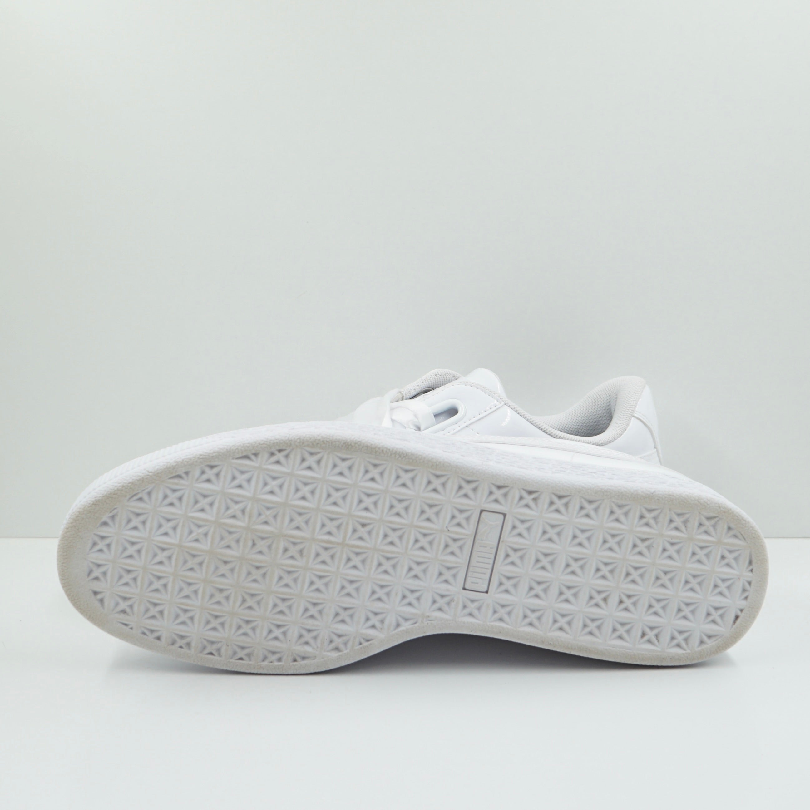 Puma Basket Heart Patent (W)