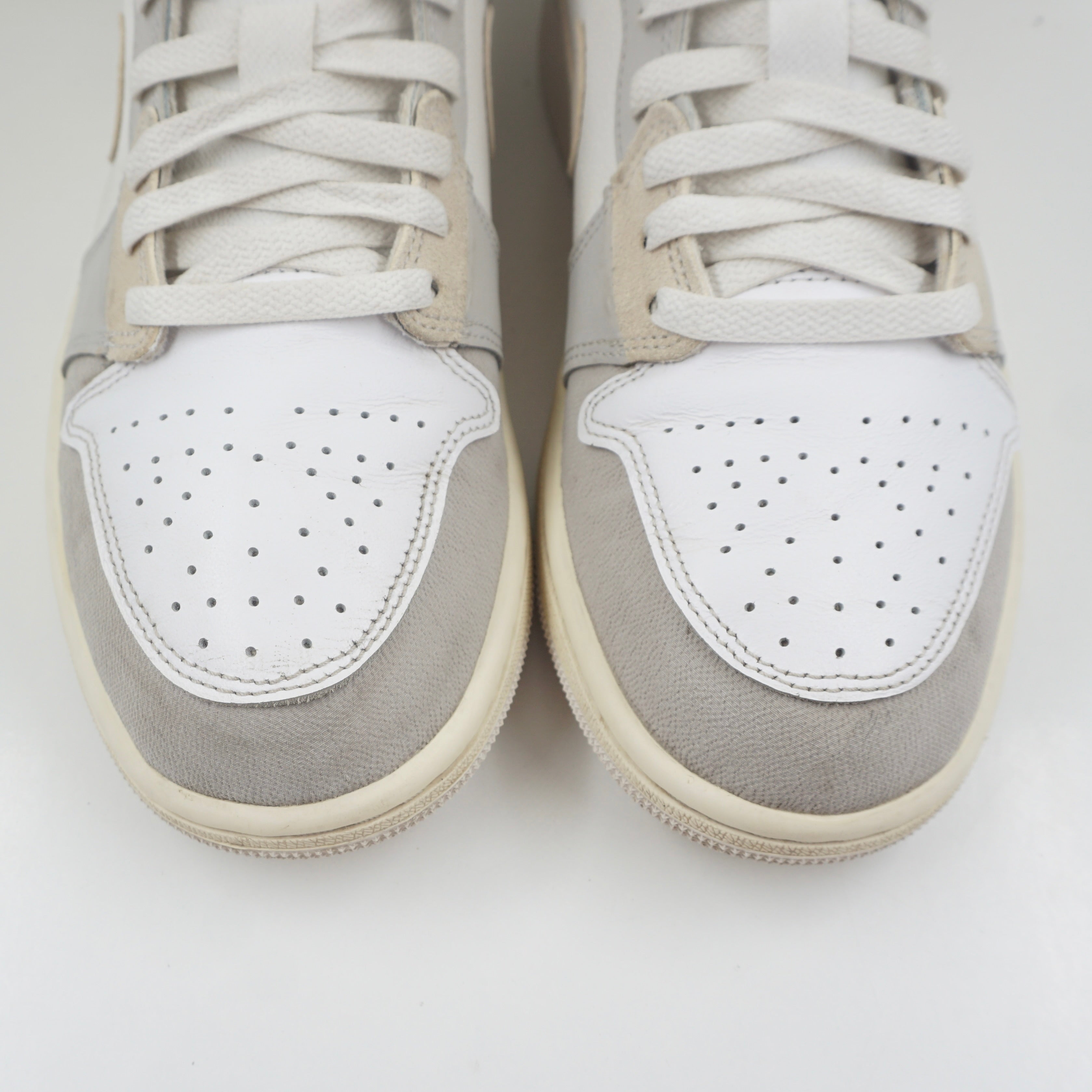Jordan 1 Low SE Craft Inside Out Tech Grey