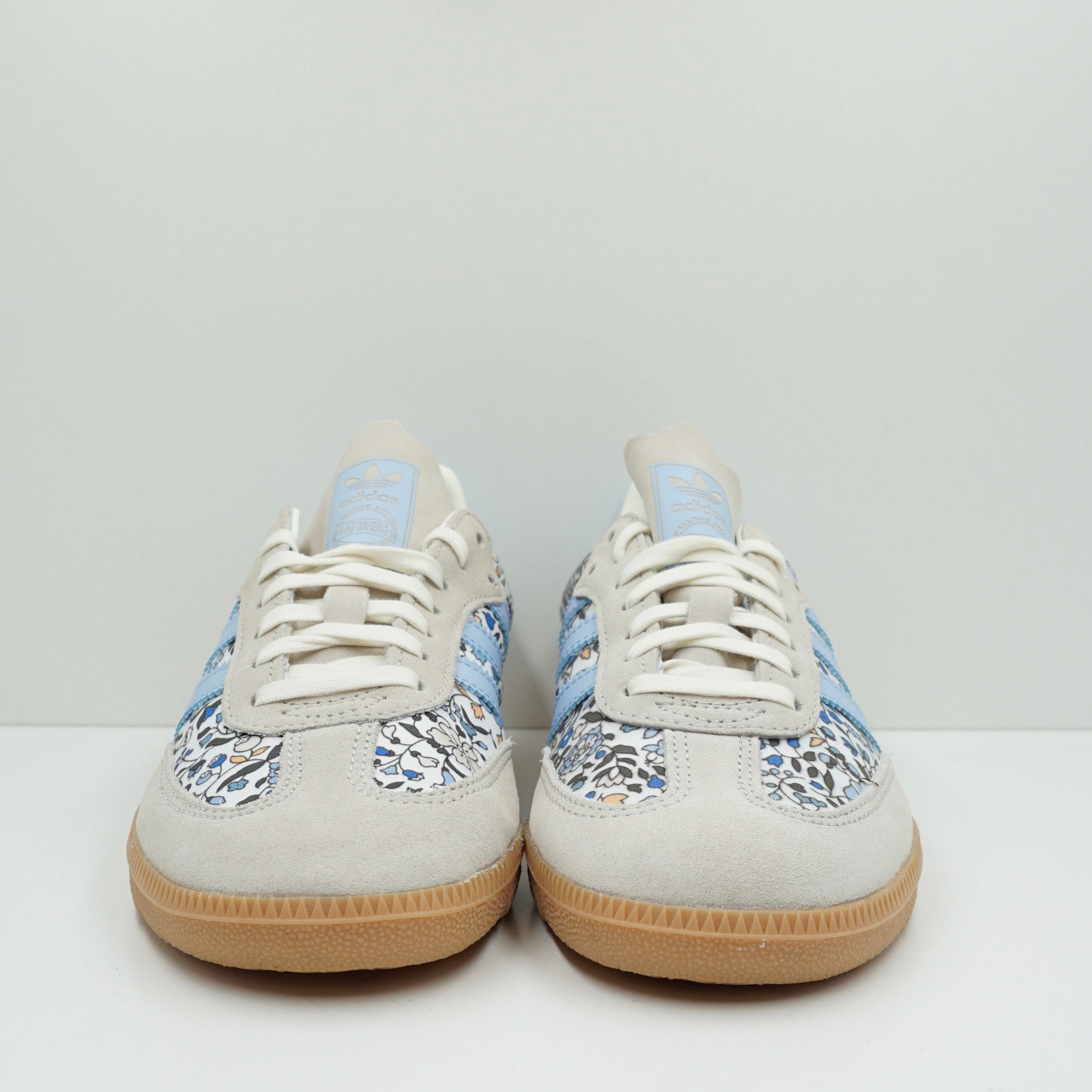 Adidas Samba OG Liberty London Blue Floral (GS)