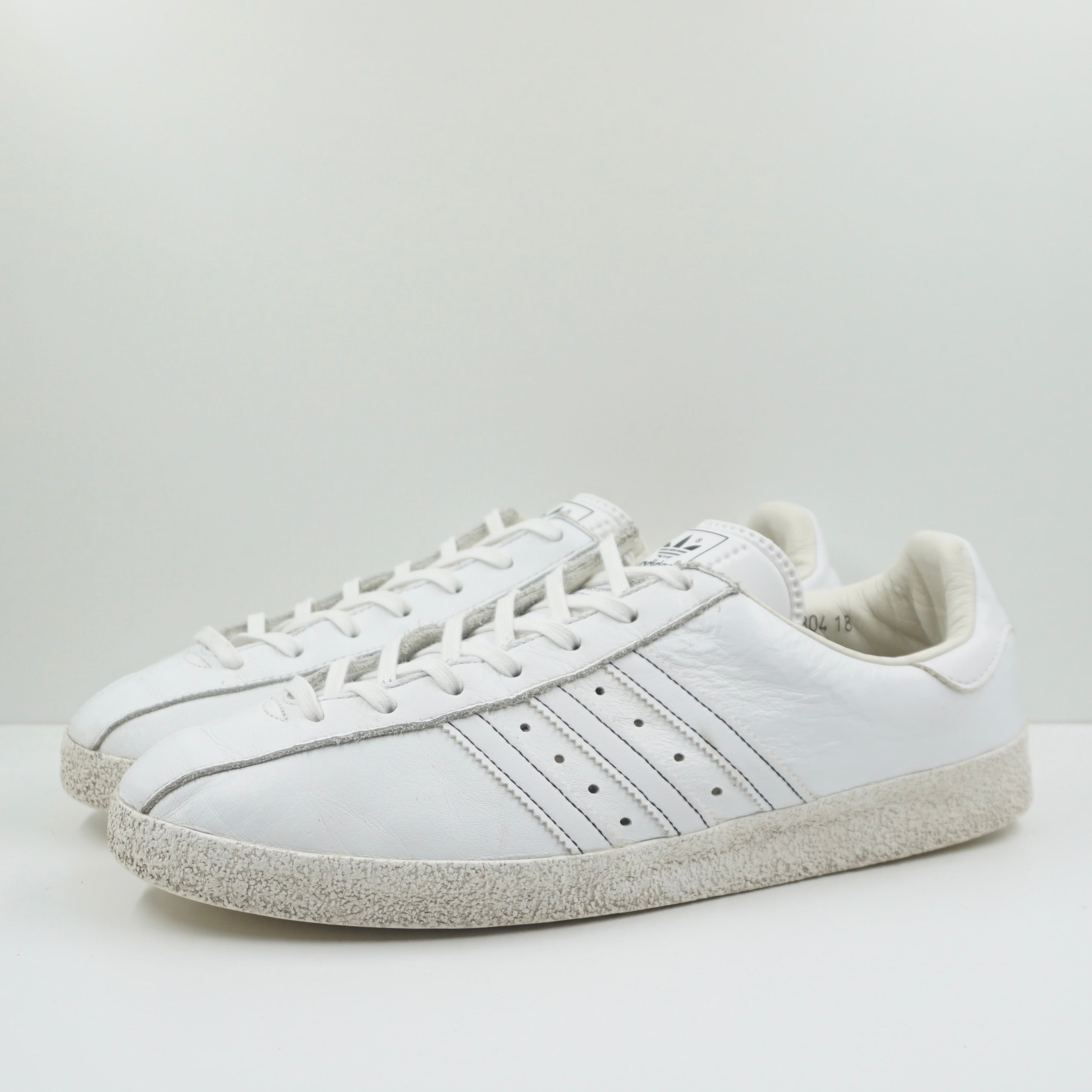 Adidas Yabisah SPZL Cloud White