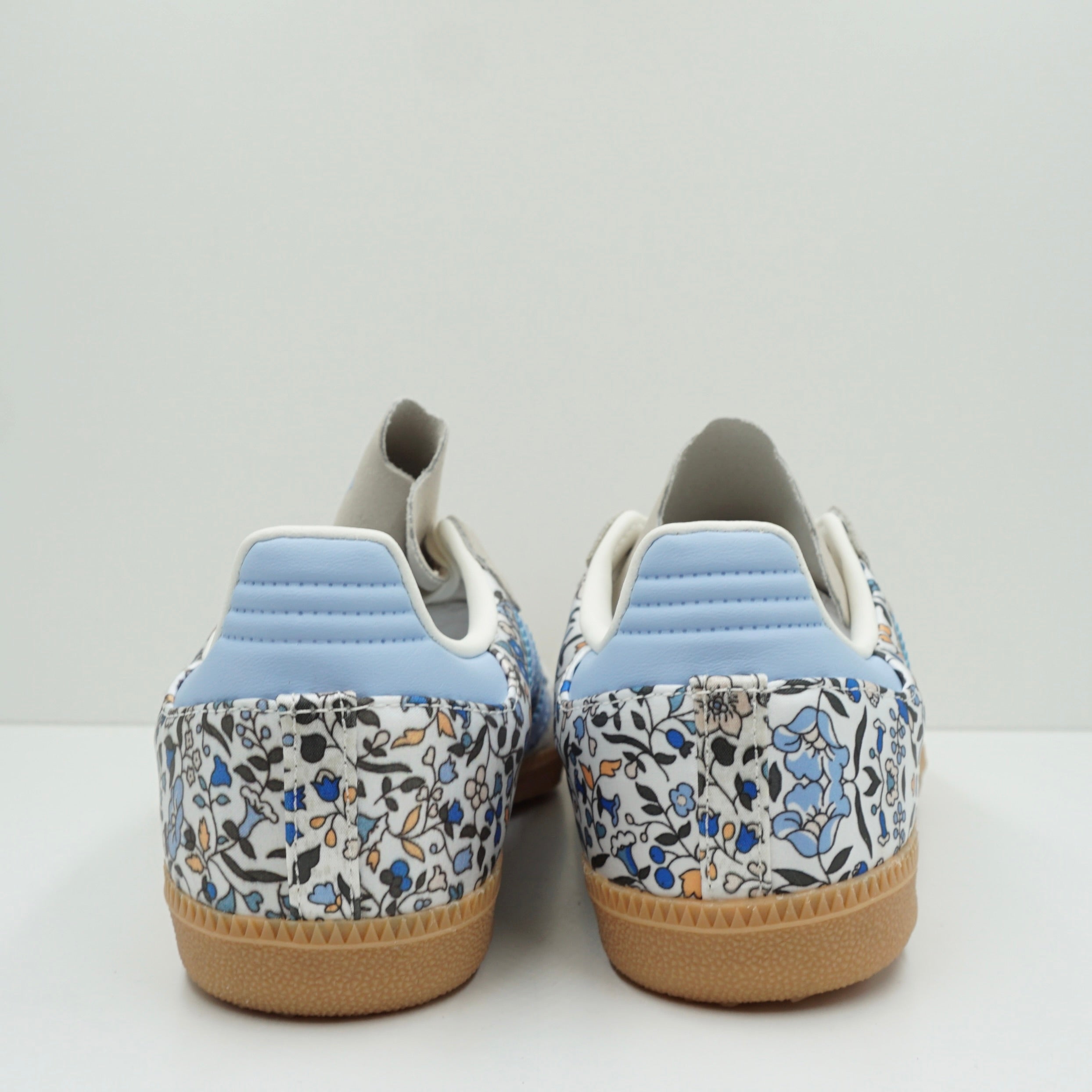 Adidas Samba OG Liberty London Blue Floral (GS)