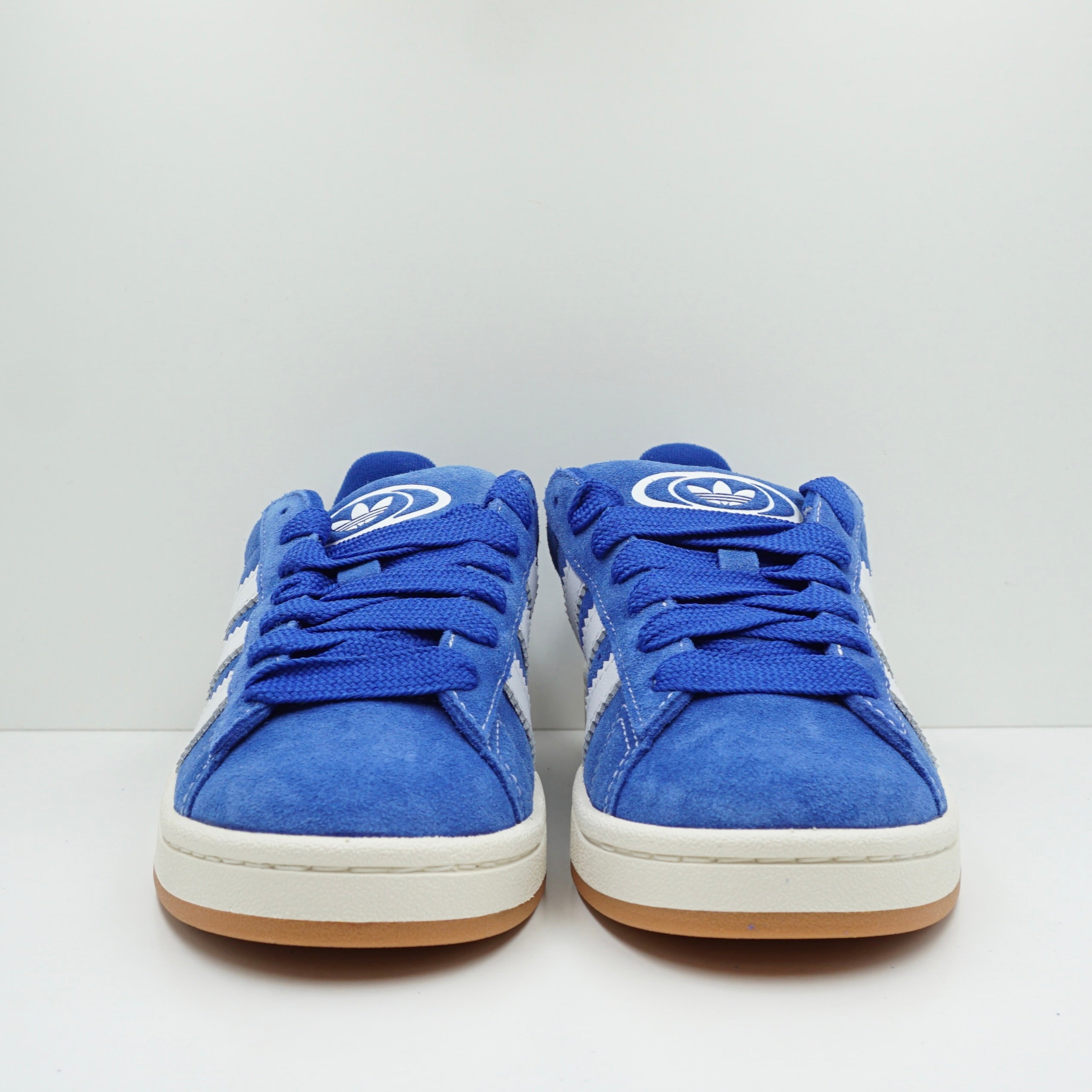 Adidas Campus 00s Semi Lucid Blue Cloud White