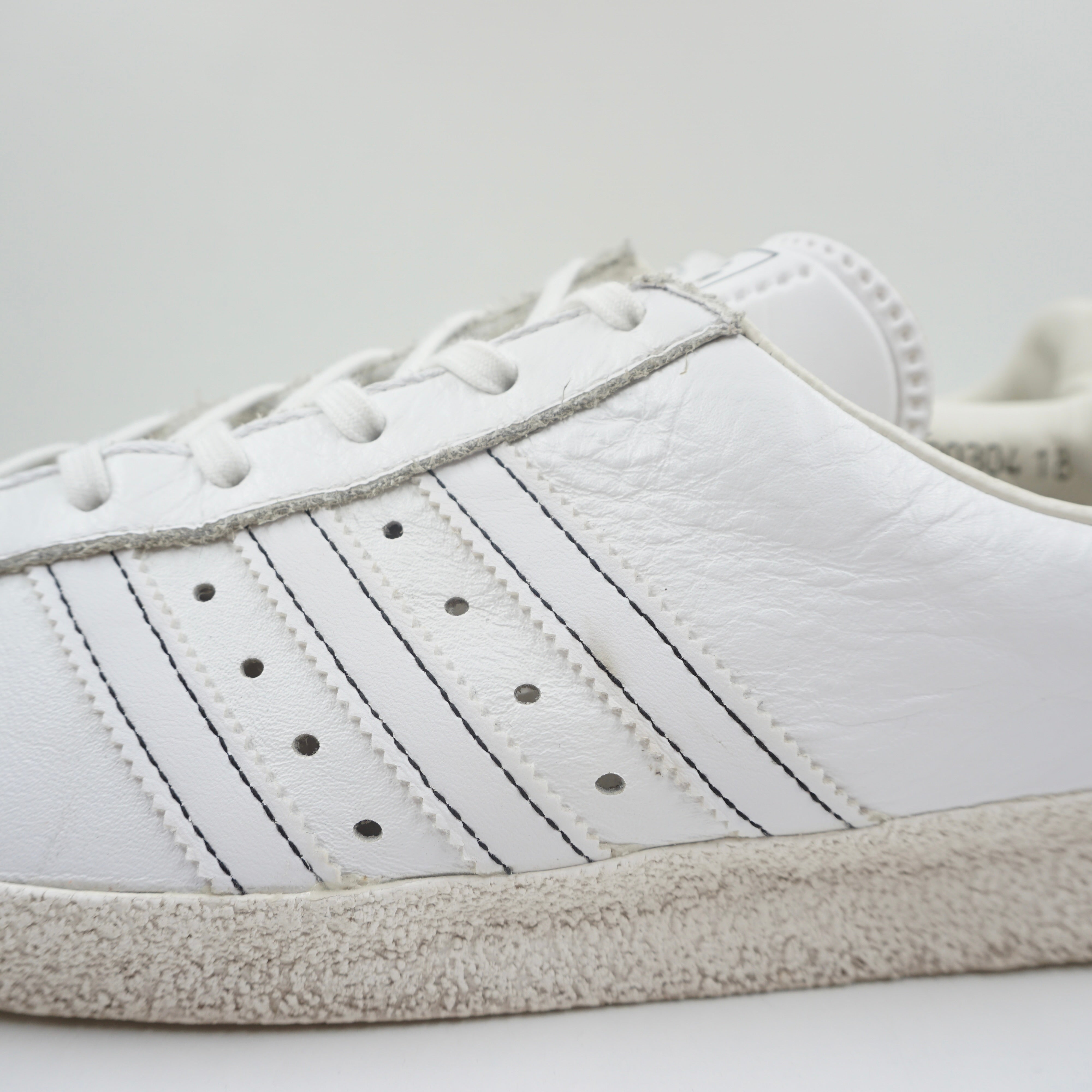 Adidas Yabisah SPZL Cloud White