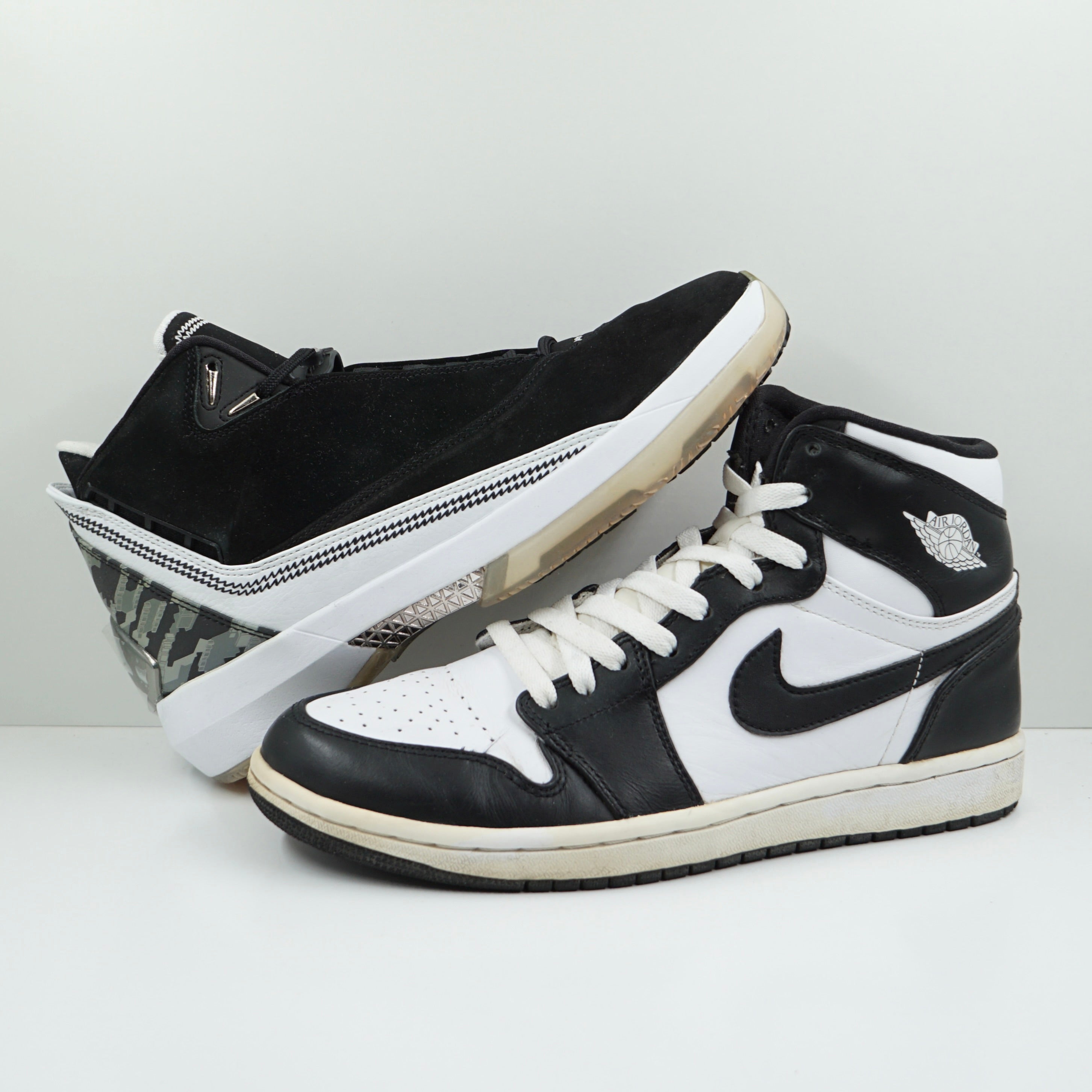 Jordan Countdown Pack 1/22