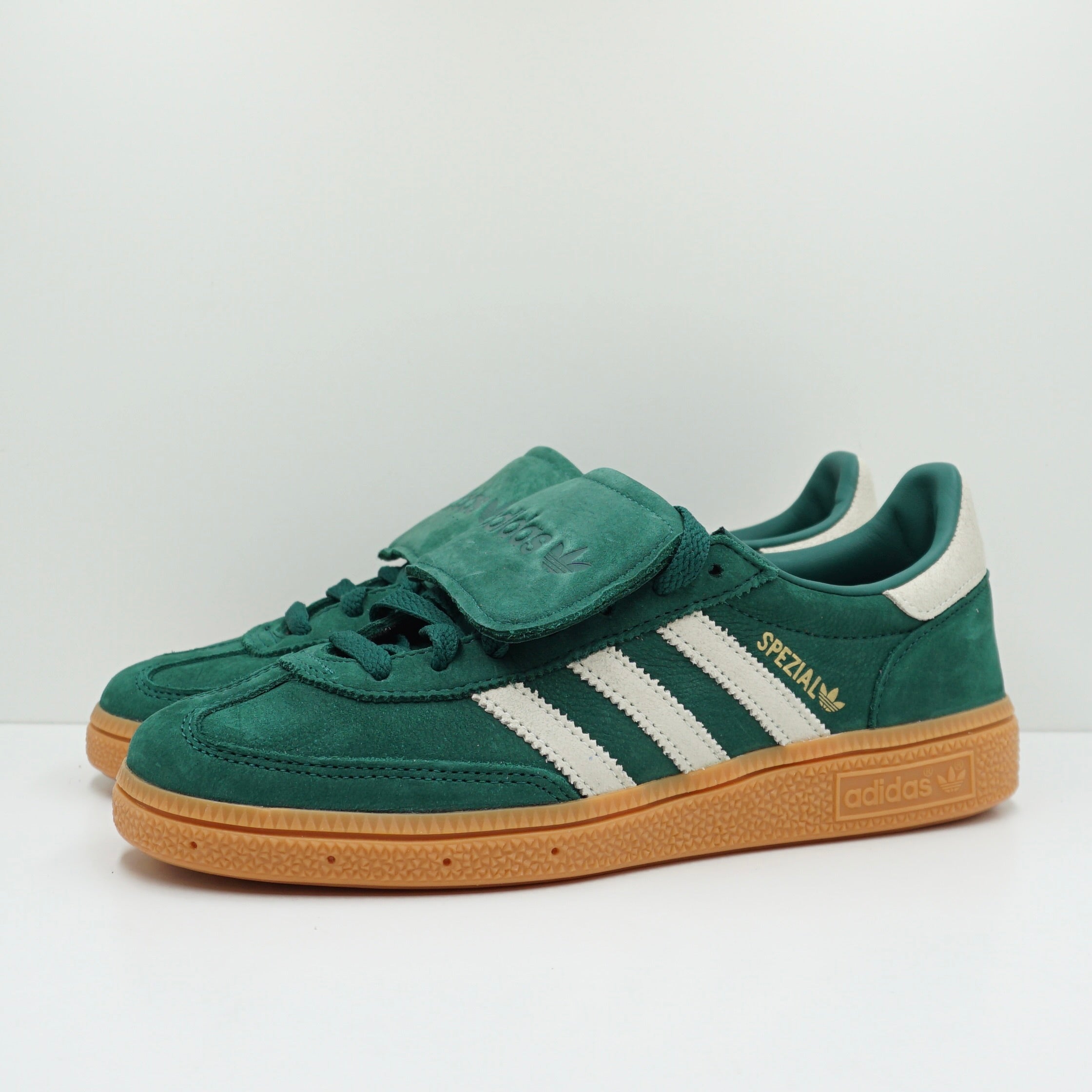 Adidas Handball Spezial LT Collegiate Green Cream White