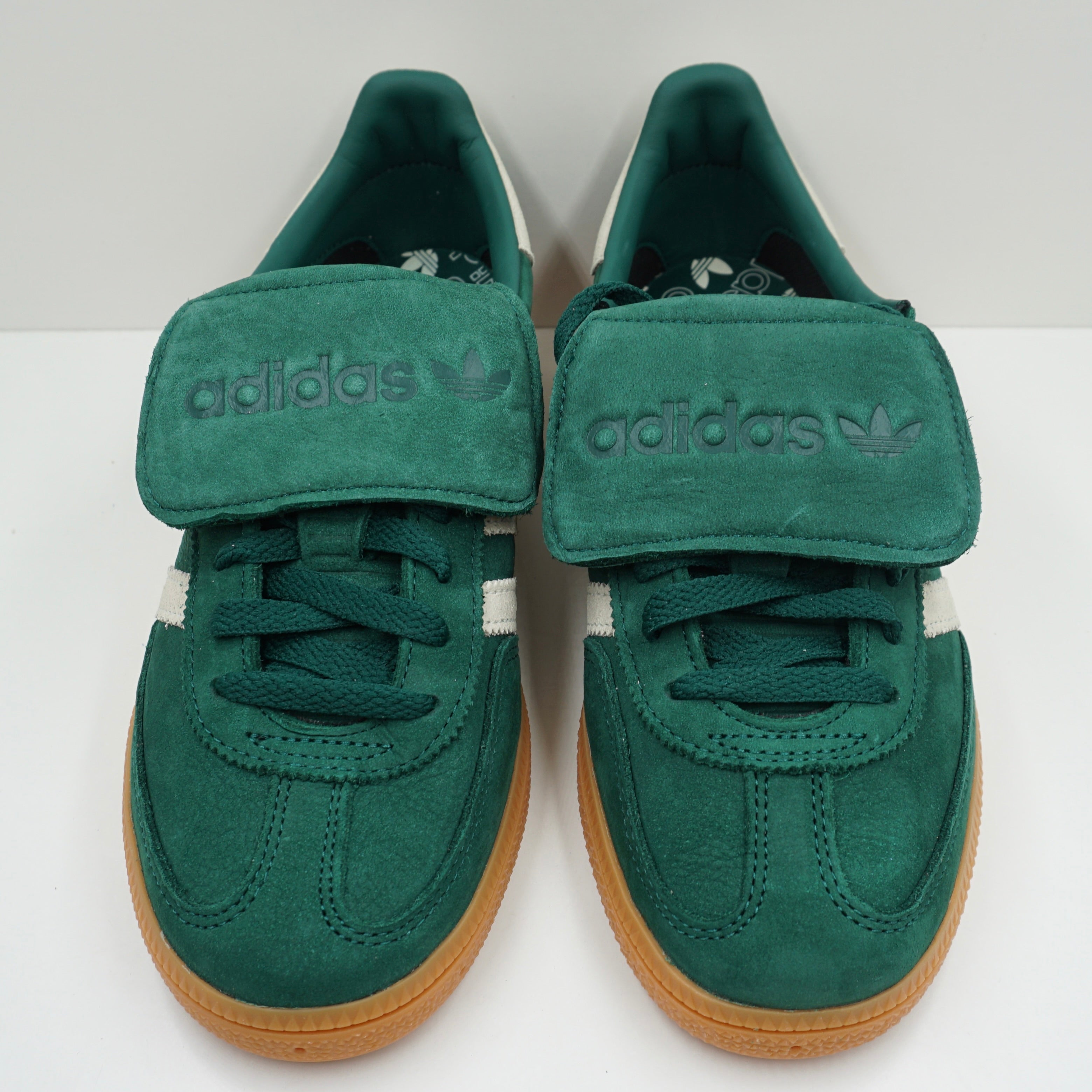 Adidas Handball Spezial LT Collegiate Green Cream White