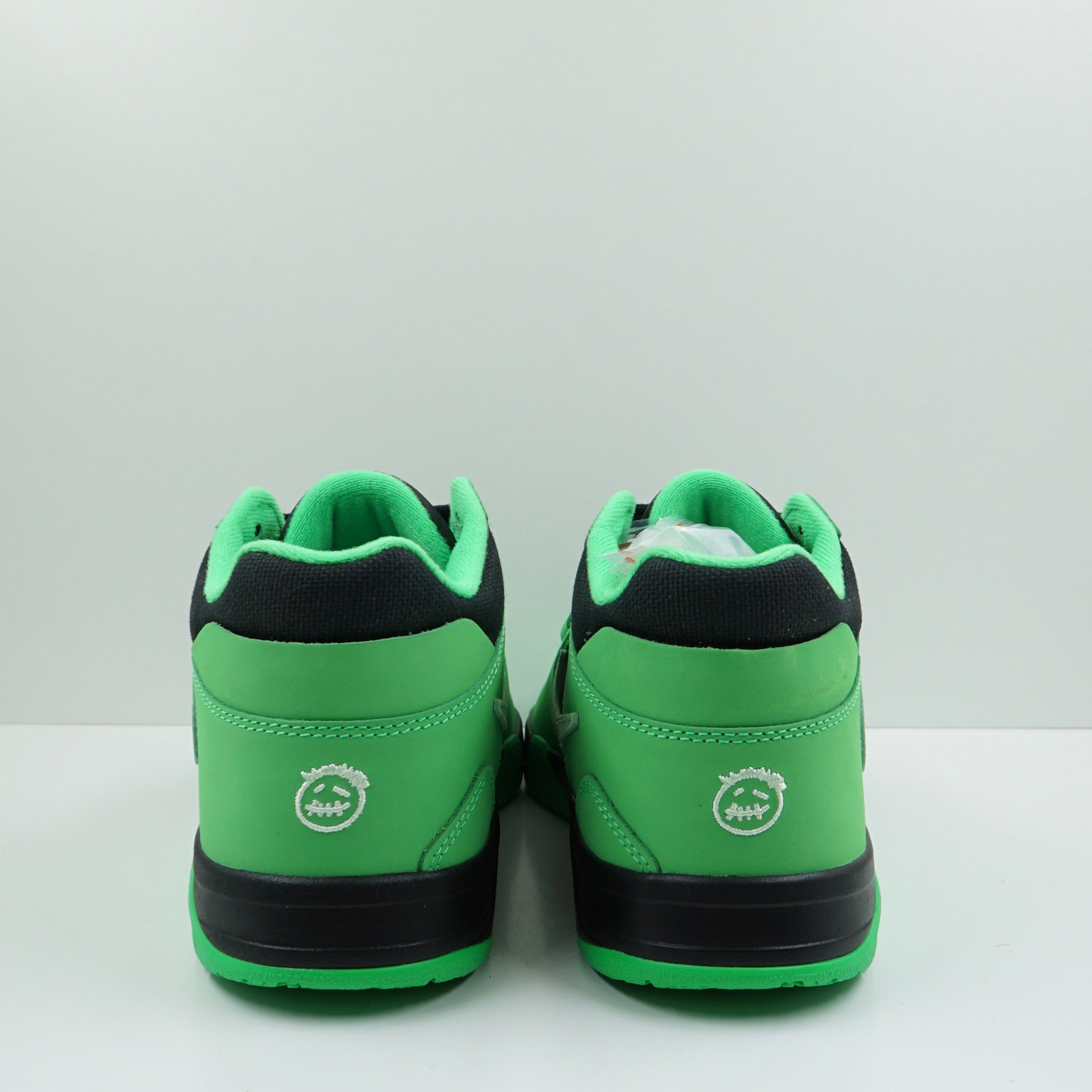 Jordan CJ1 T-Rexx Travis Scott Green Spark