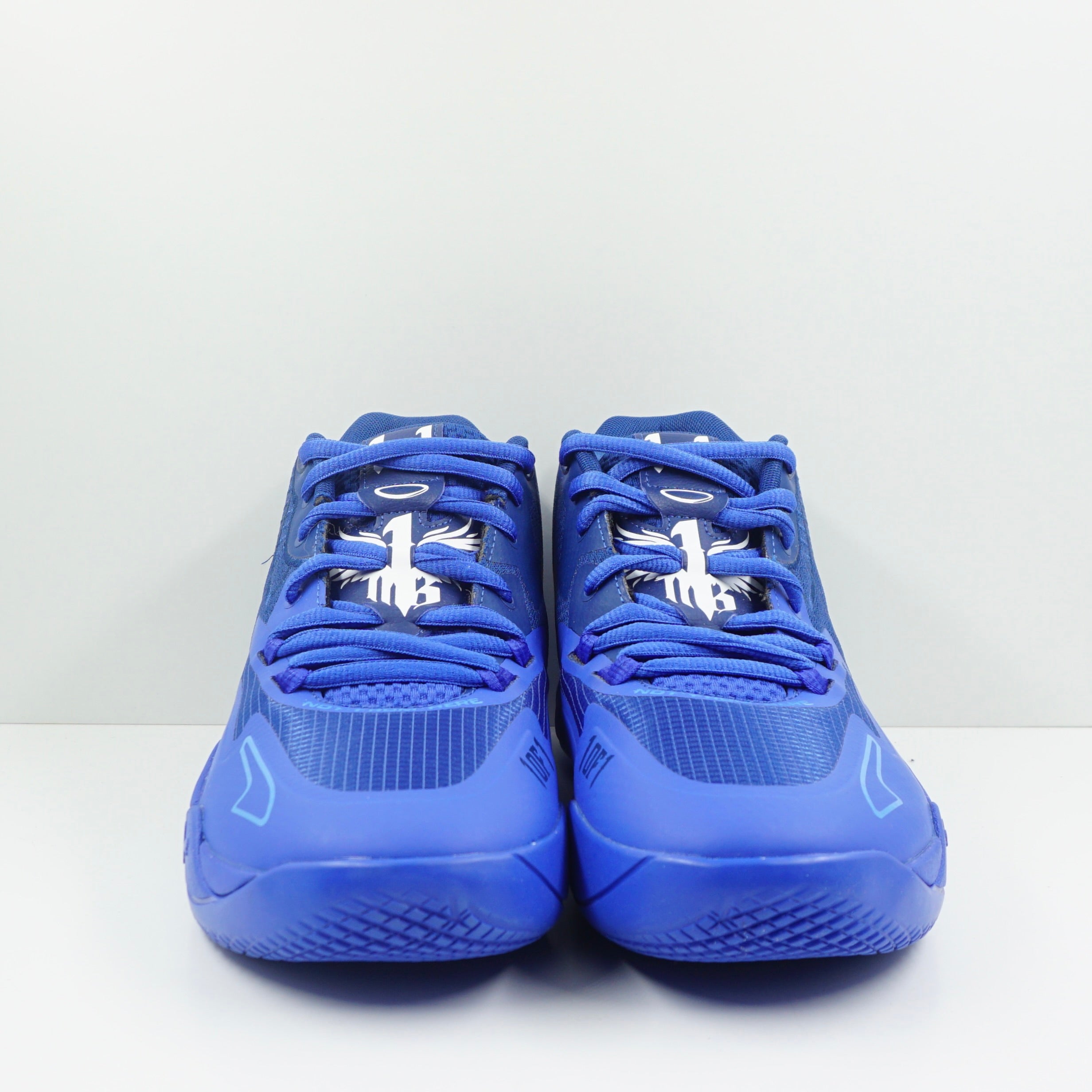 Puma LaMelo Ball MB.01 Team Blazing Blue