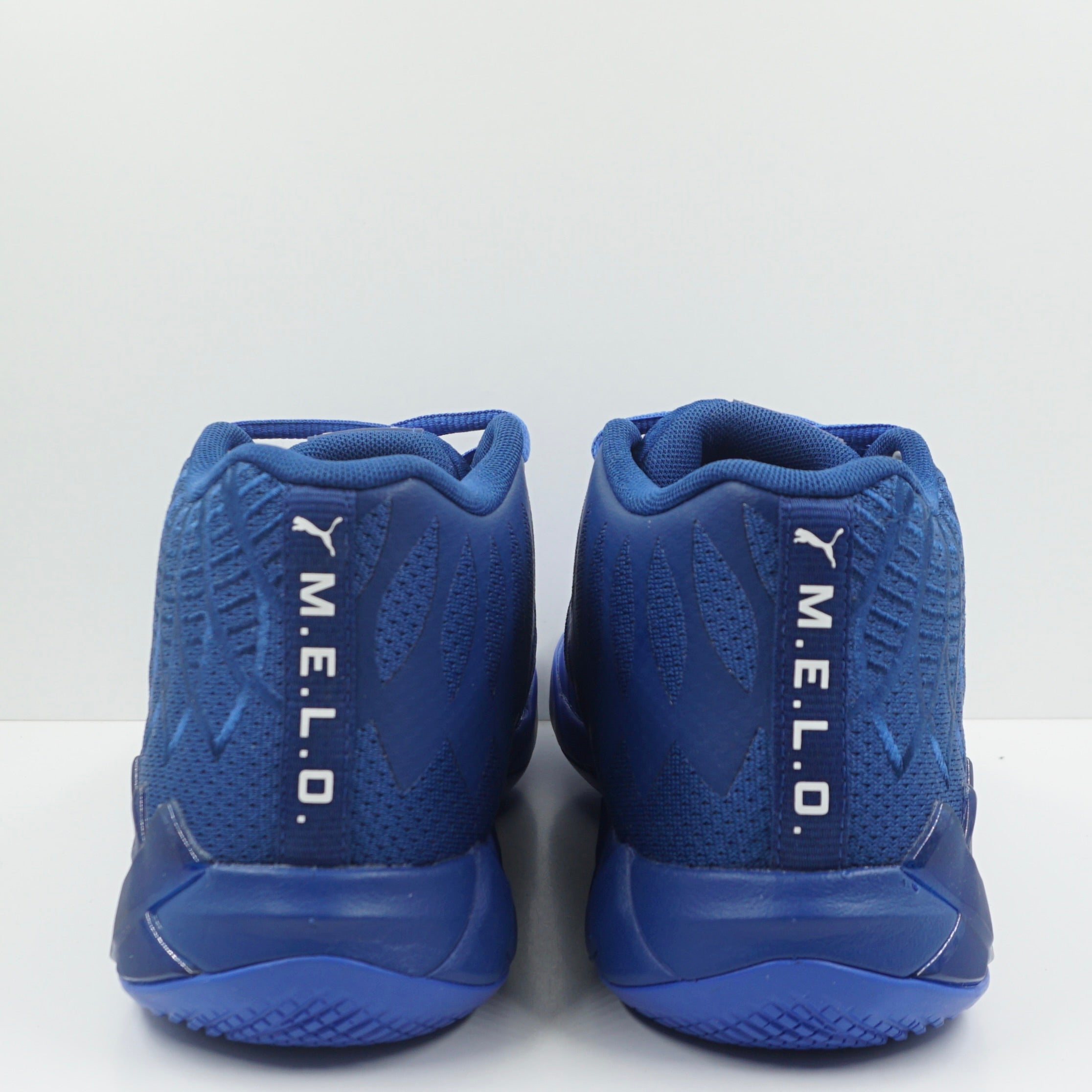 Puma LaMelo Ball MB.01 Team Blazing Blue