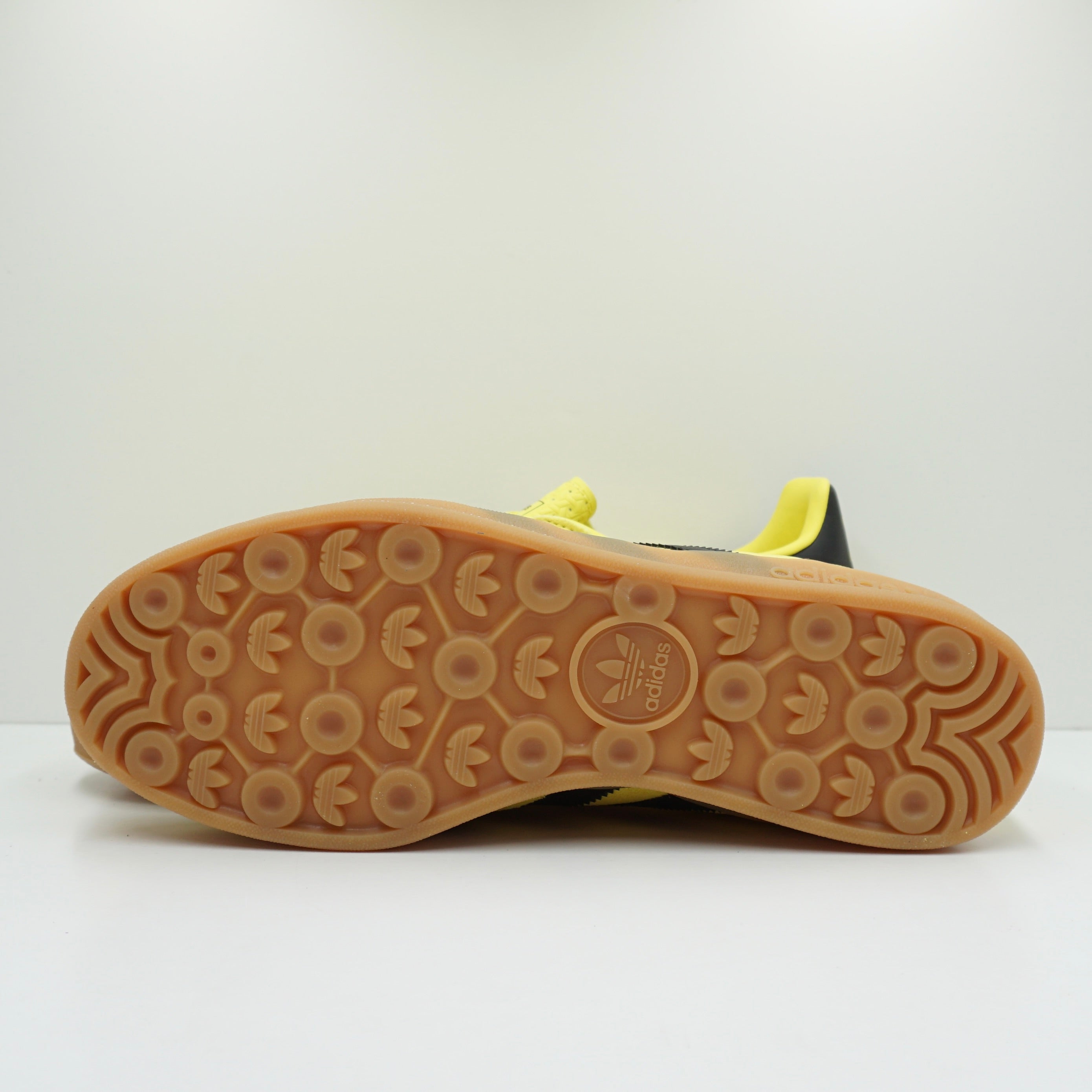 Adidas Gazelle Indoor Shock Yellow Black