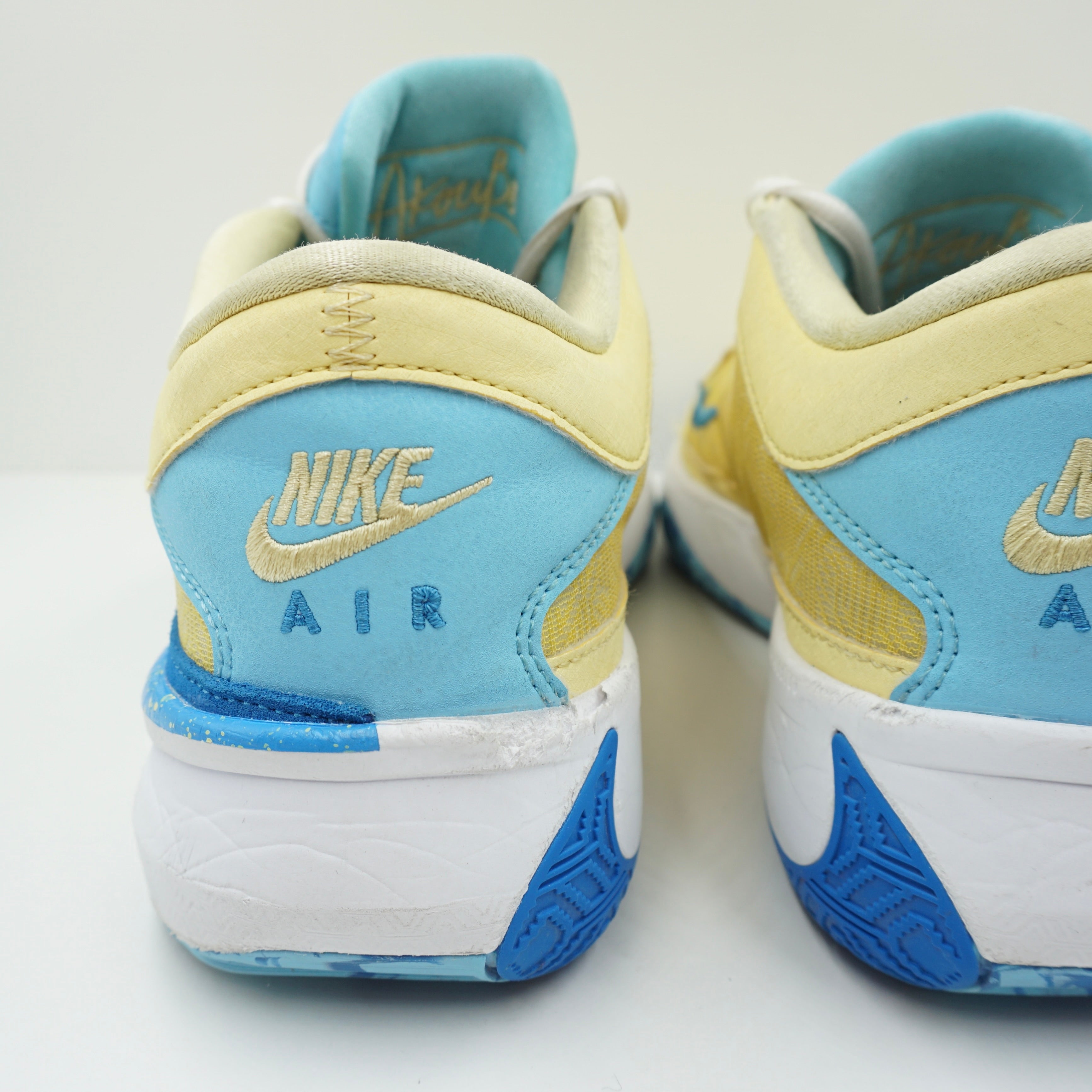 Nike Zoom Freak 5 Through My Eyes