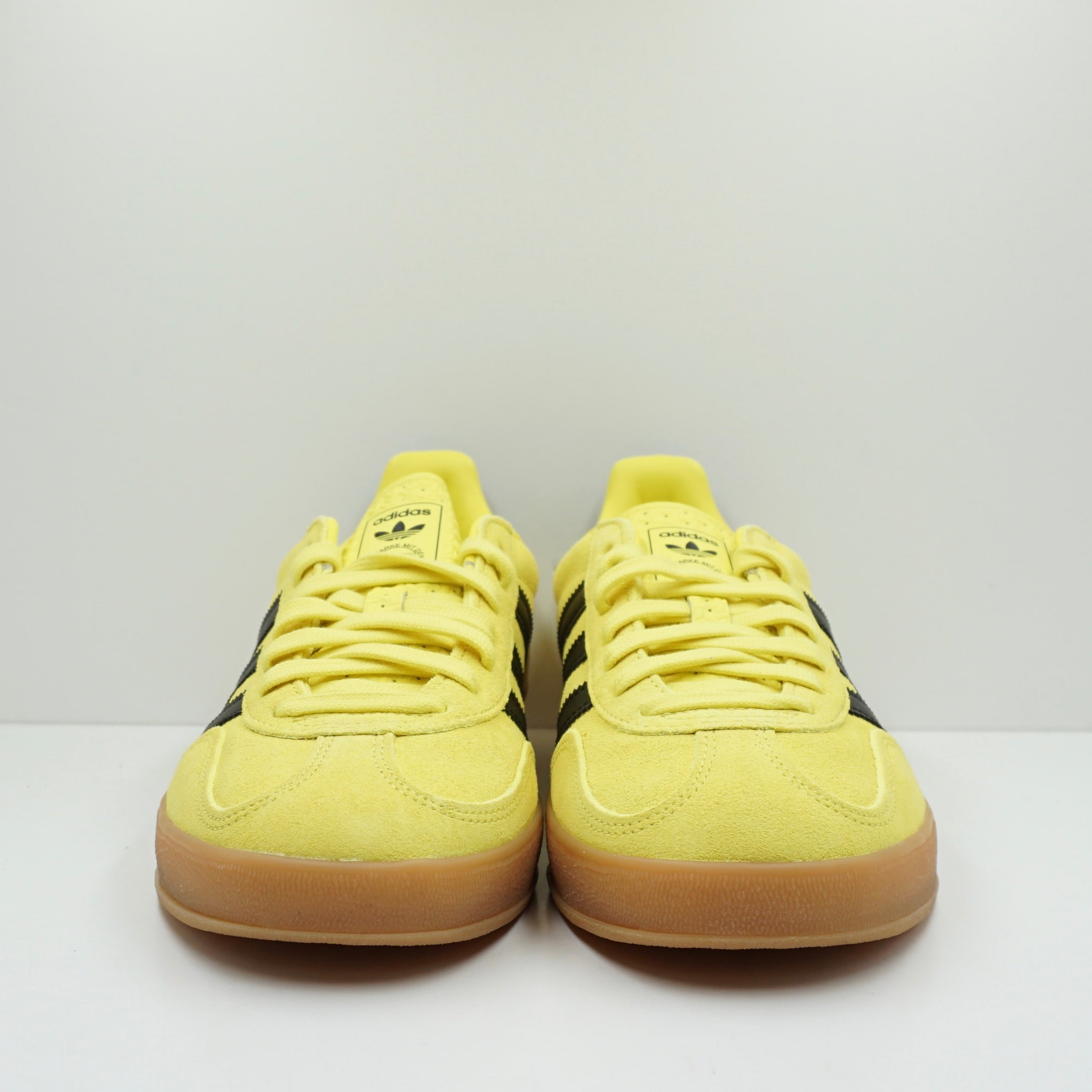 Adidas Gazelle Indoor Shock Yellow Black