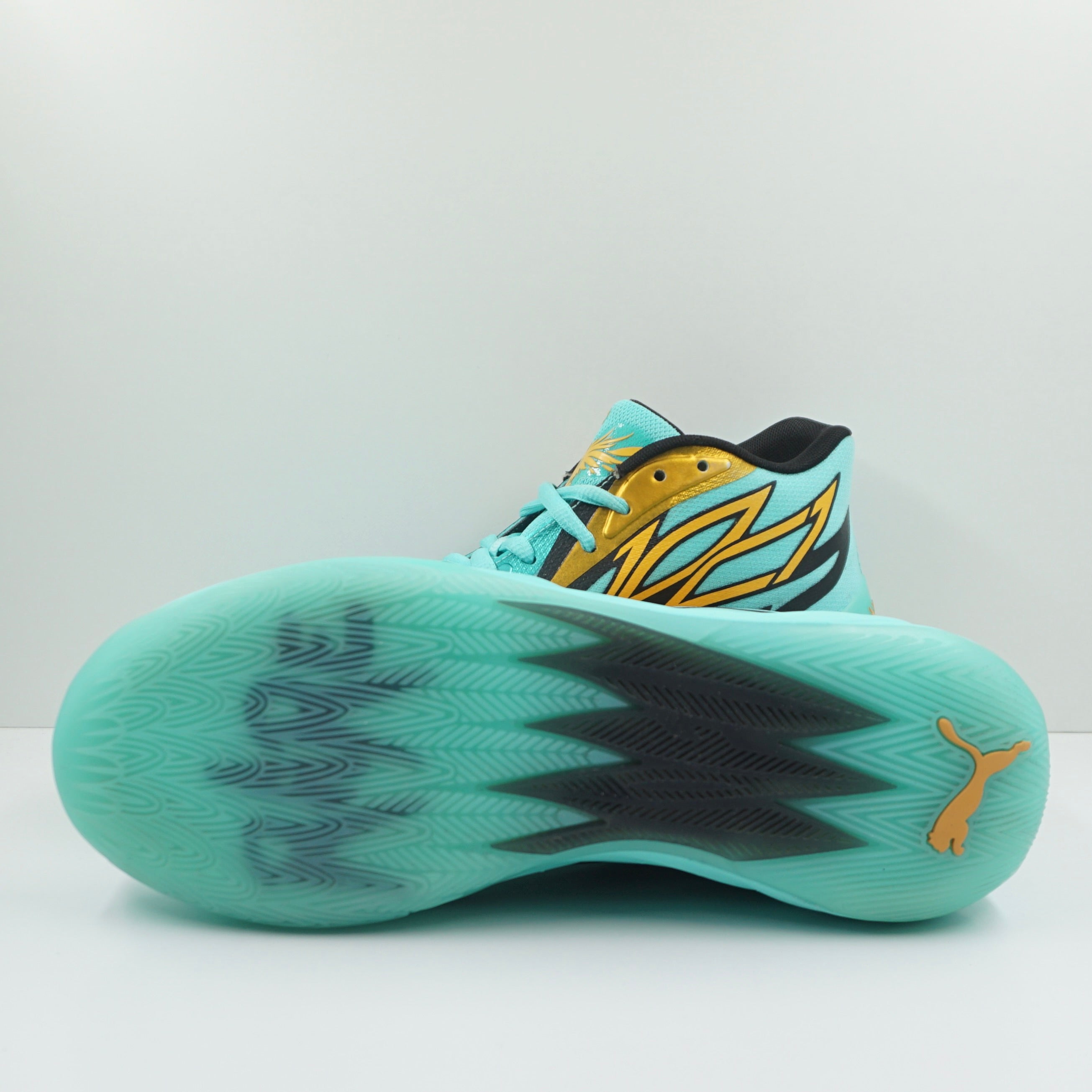 Puma LaMelo Ball MB.02 Honeycomb (GS)