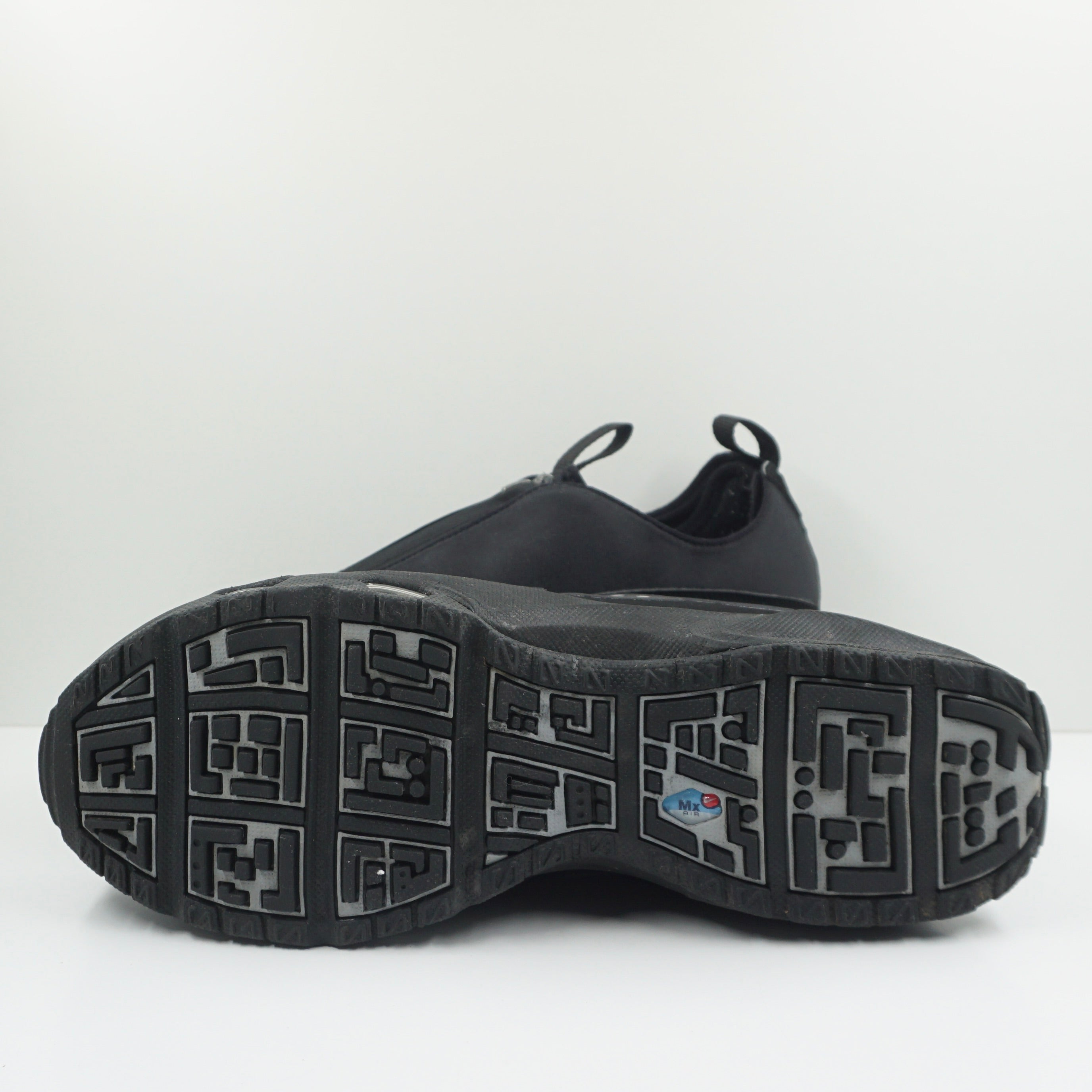 Nike Air Max Sunder Black Silver (W)