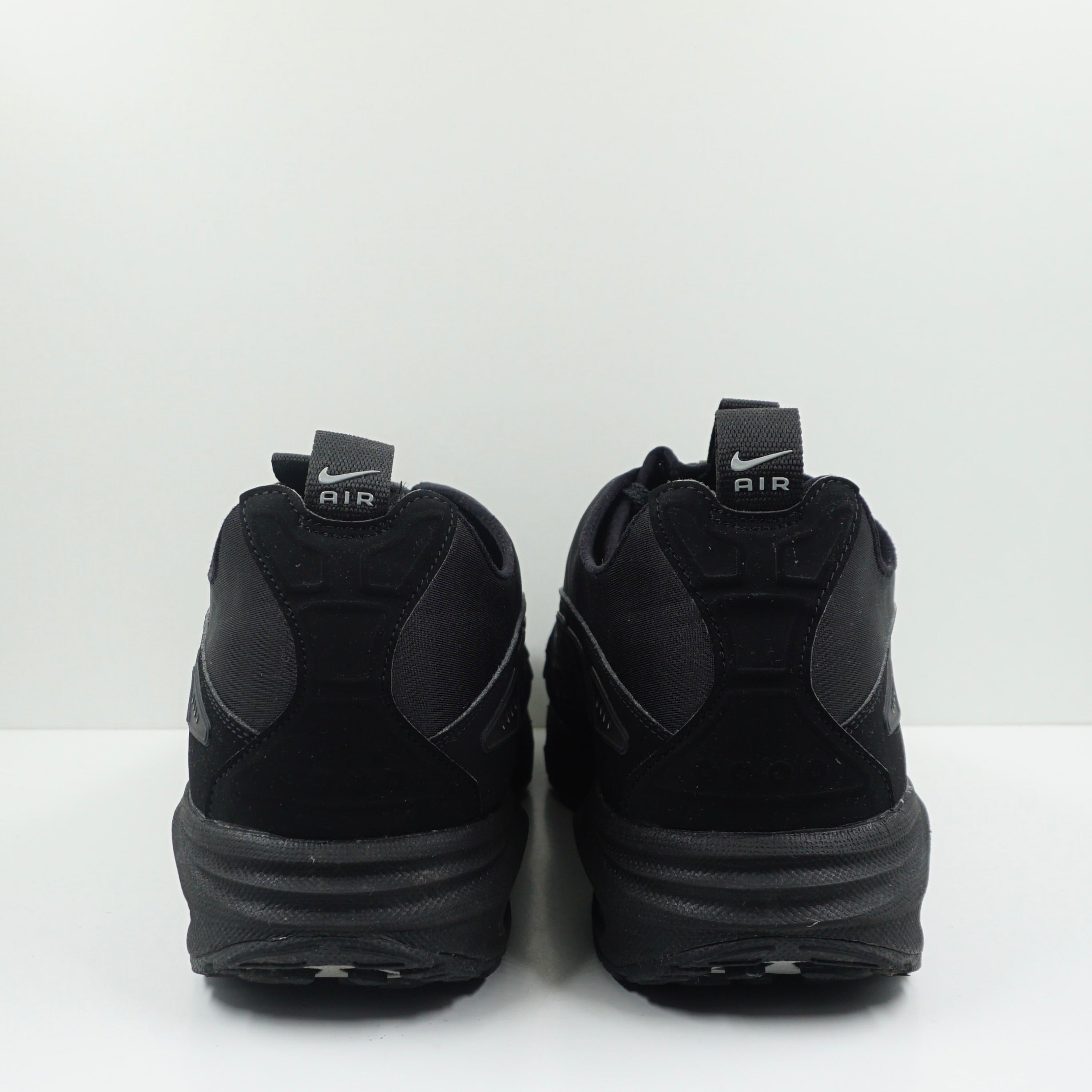 Nike Air Max Sunder Black Silver (W)