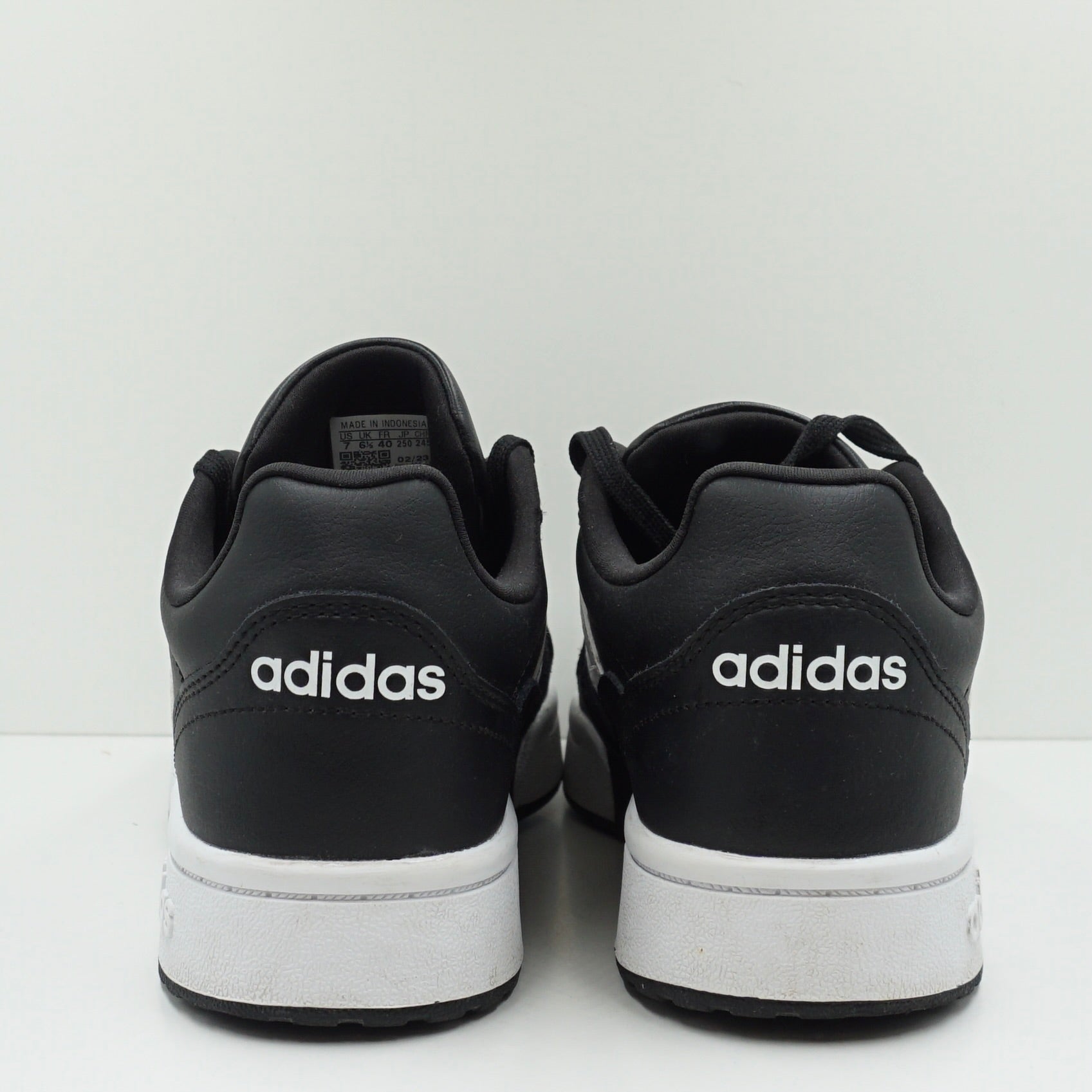 Adidas Postmove Black White