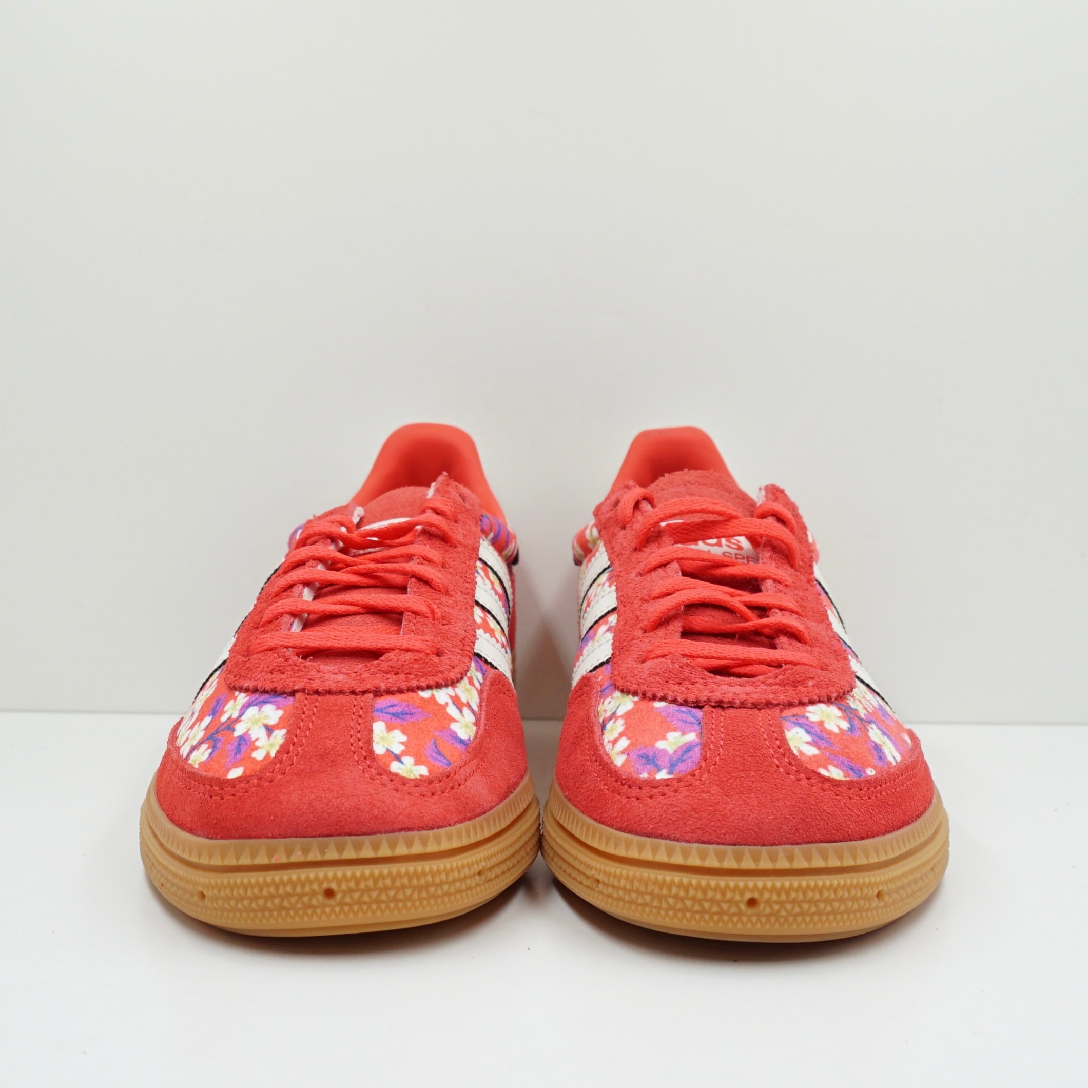Adidas Handball Spezial Liberty London Floral Semi Lucid Red (GS)