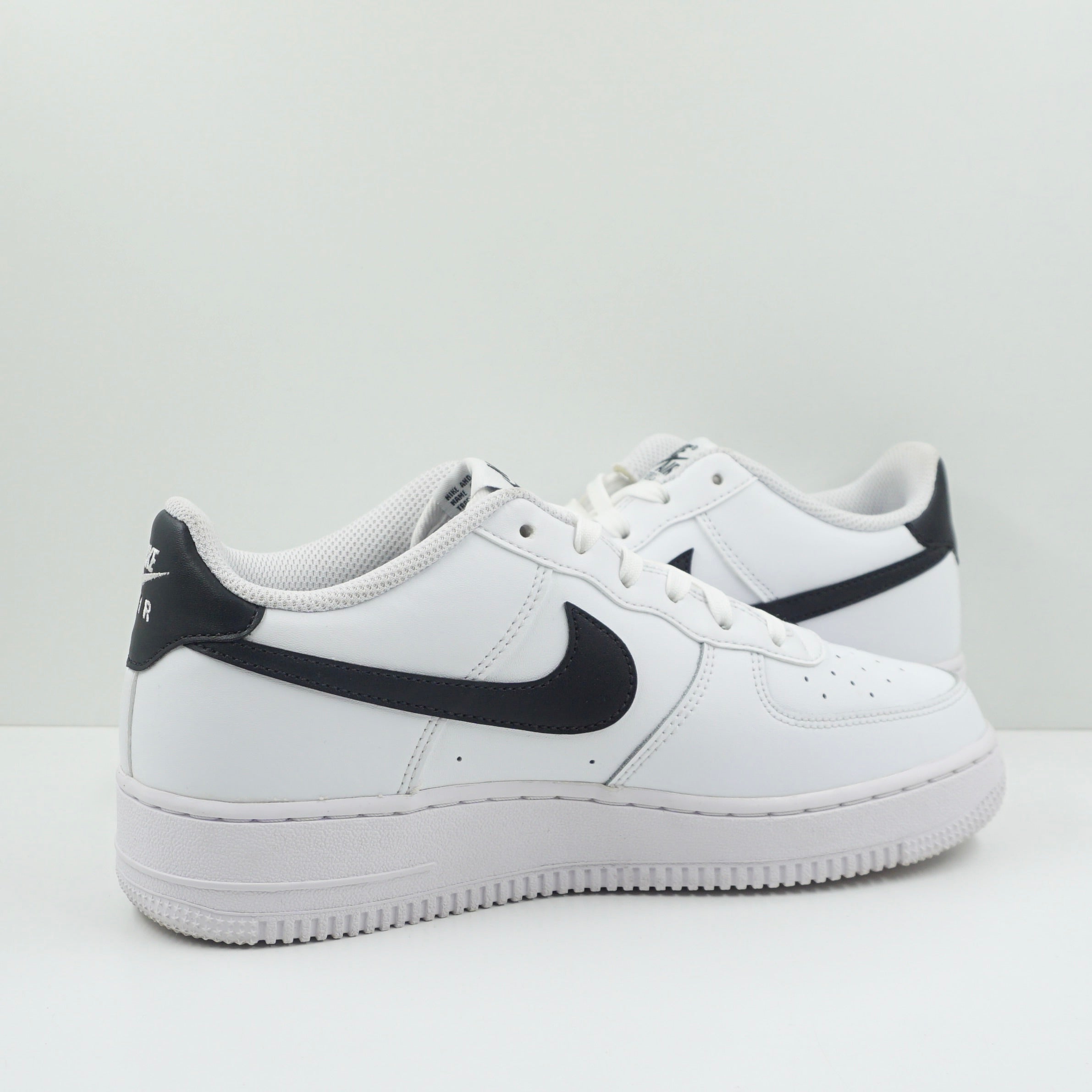 Nike Air Force 1 Low White Black (2024) (GS)