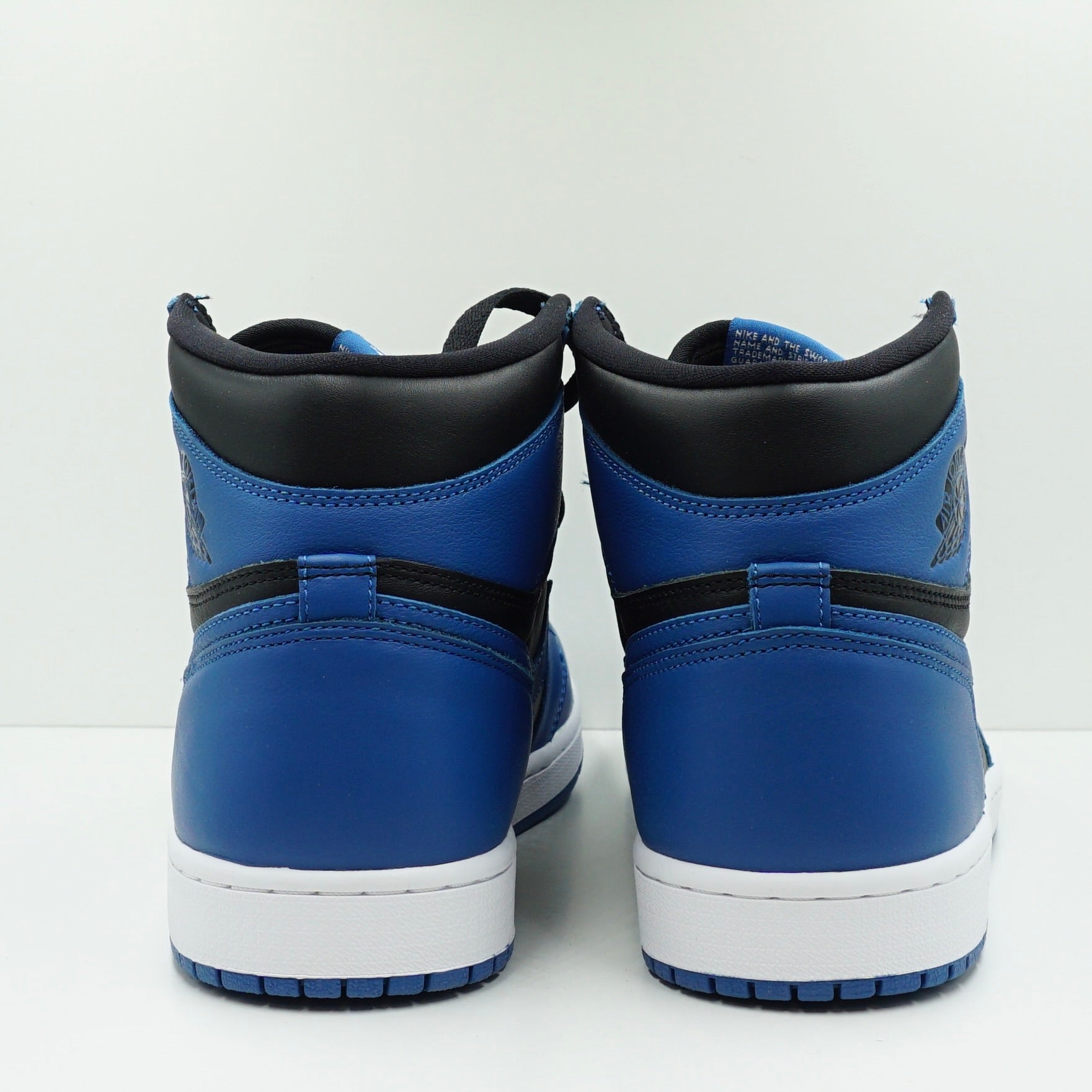 Jordan 1 High Dark Marina Blue