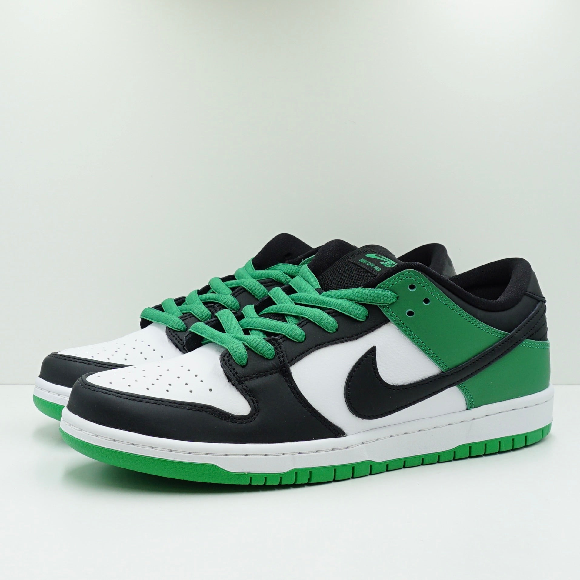 Nike SB Dunk Low Classic Green